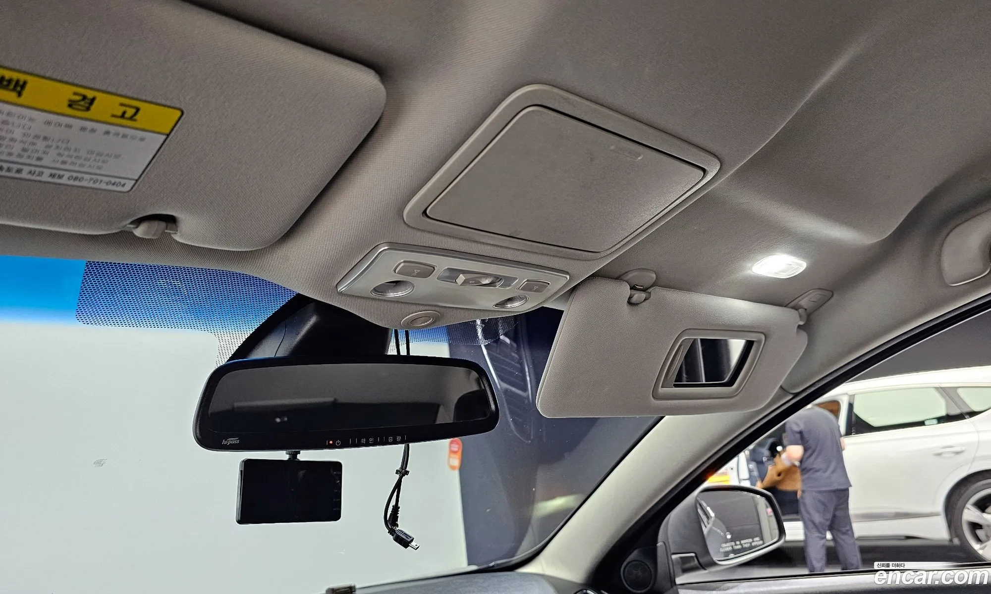 Renault Korea (Samsung) SM7 Nova 2015 — 14