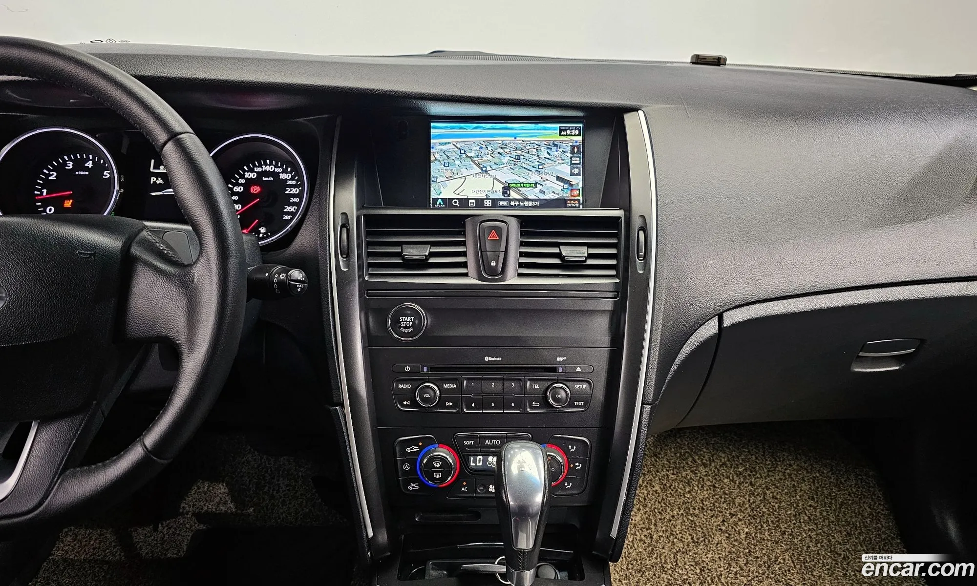 Renault Korea (Samsung) SM7 Nova 2015 — 18