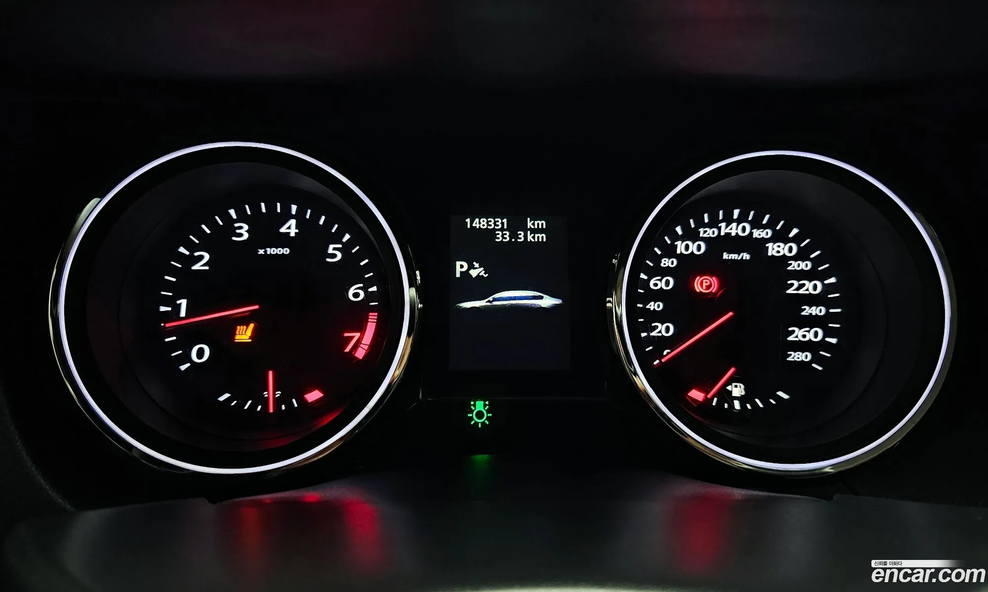 Renault Korea (Samsung) SM7 Nova 2015 — 8