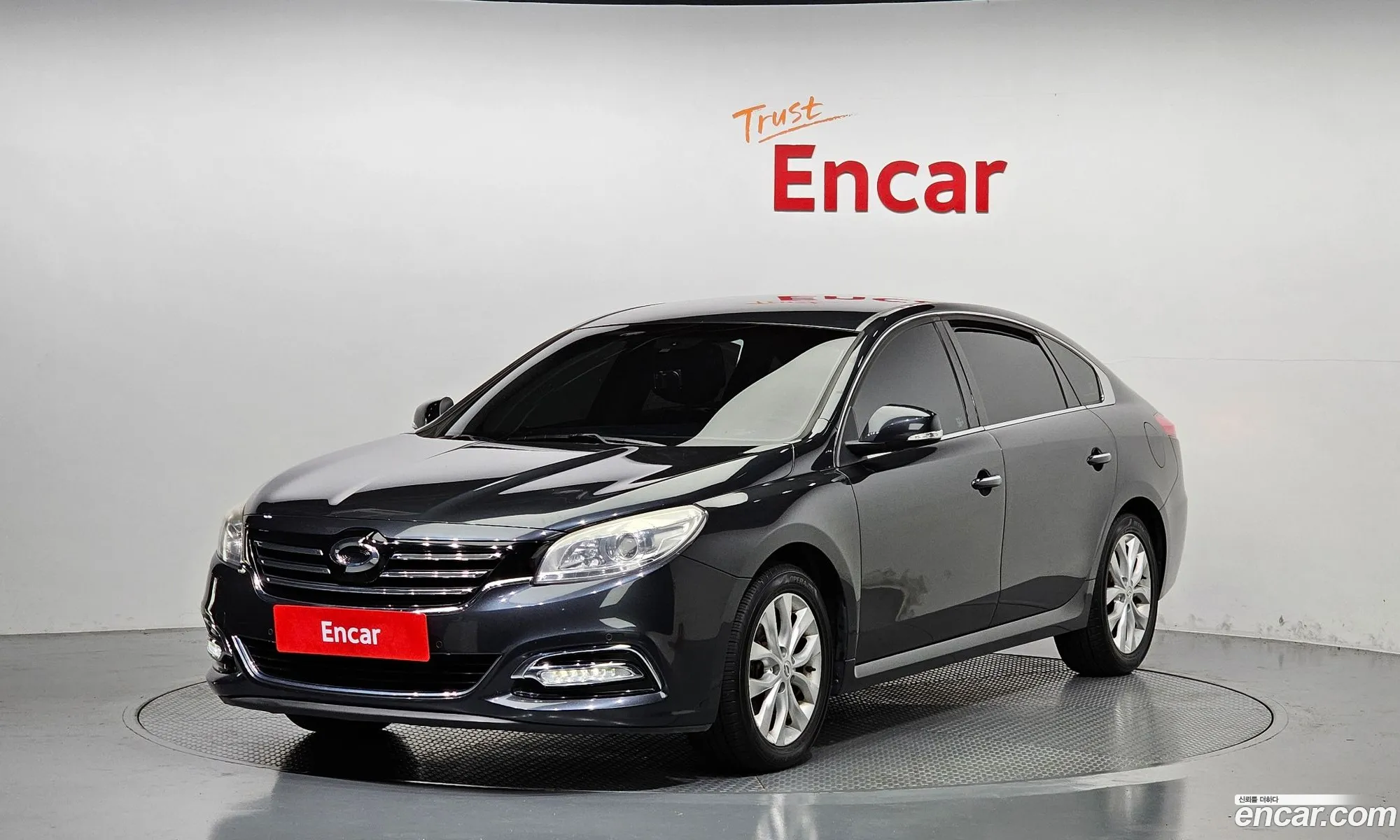 Renault Korea (Samsung) SM7 Nova 2015 — 20