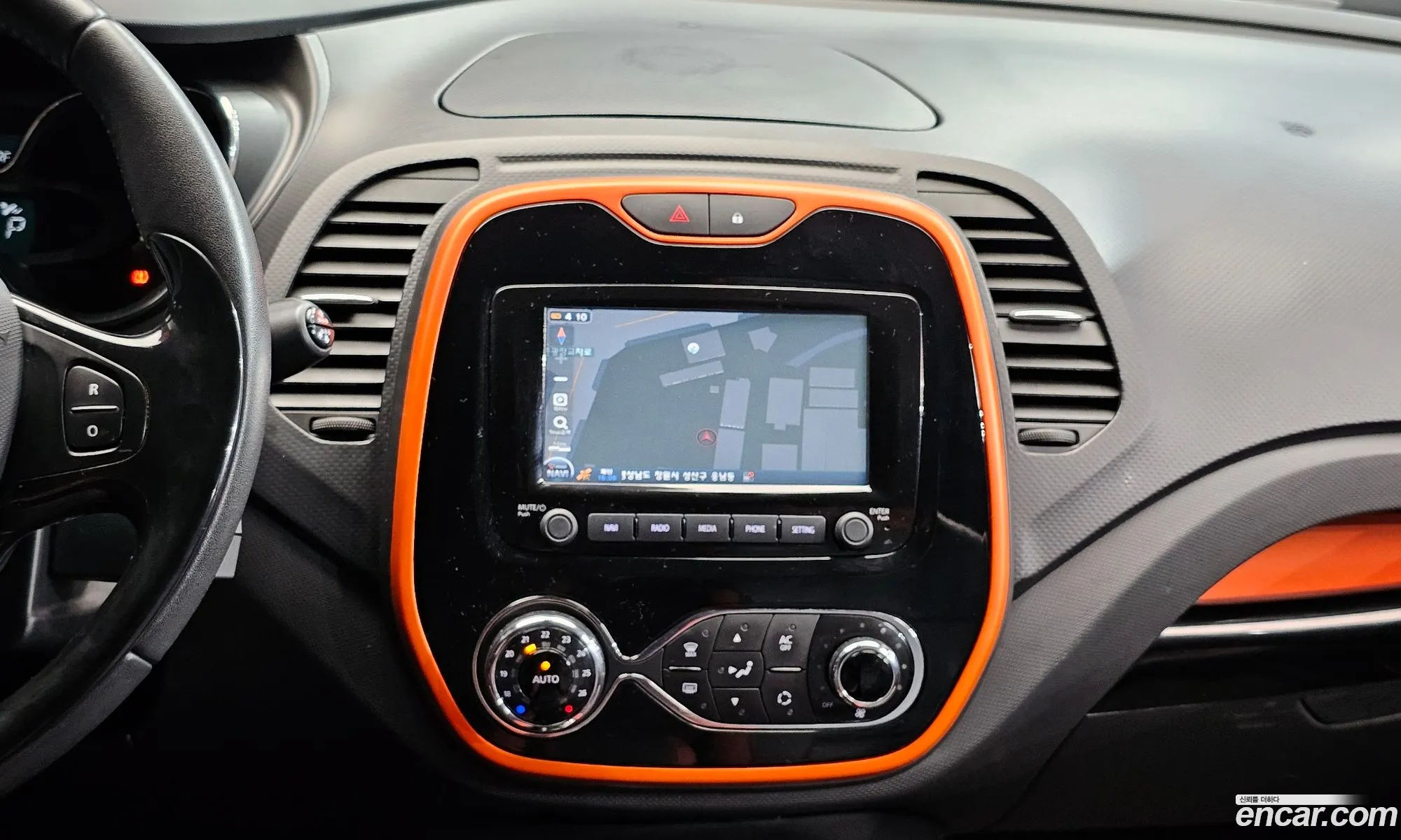 Renault Korea (Samsung) QM3 2015 — 17