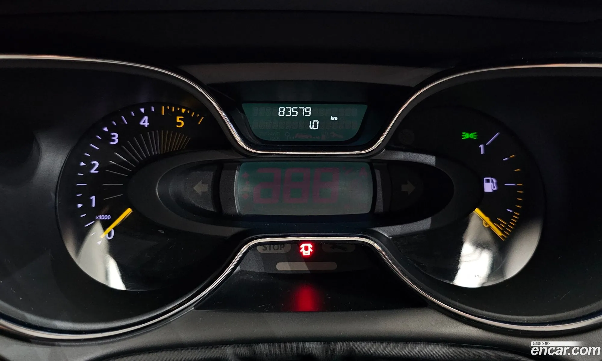 Renault Korea (Samsung) QM3 2015 — 20