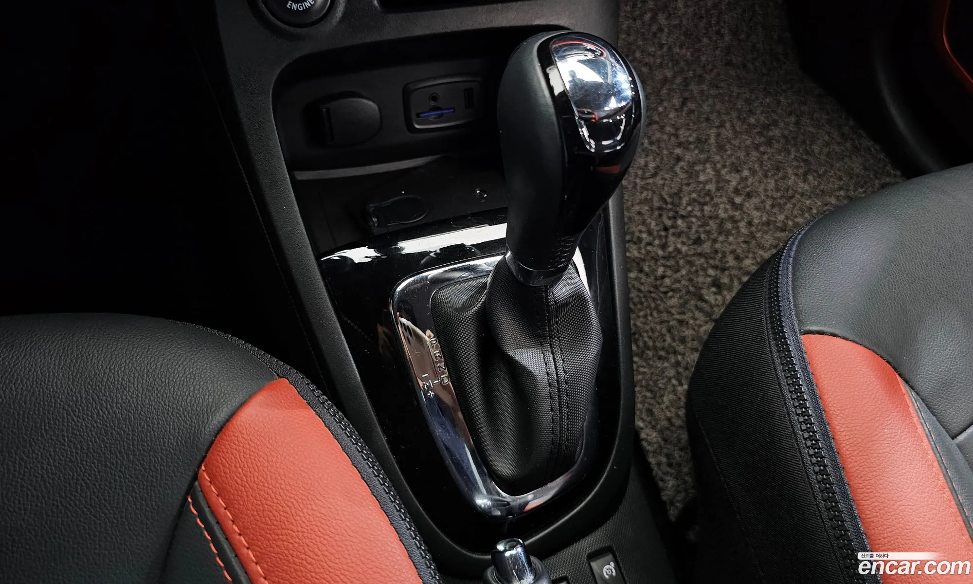 Renault Korea (Samsung) QM3 2015 — 8