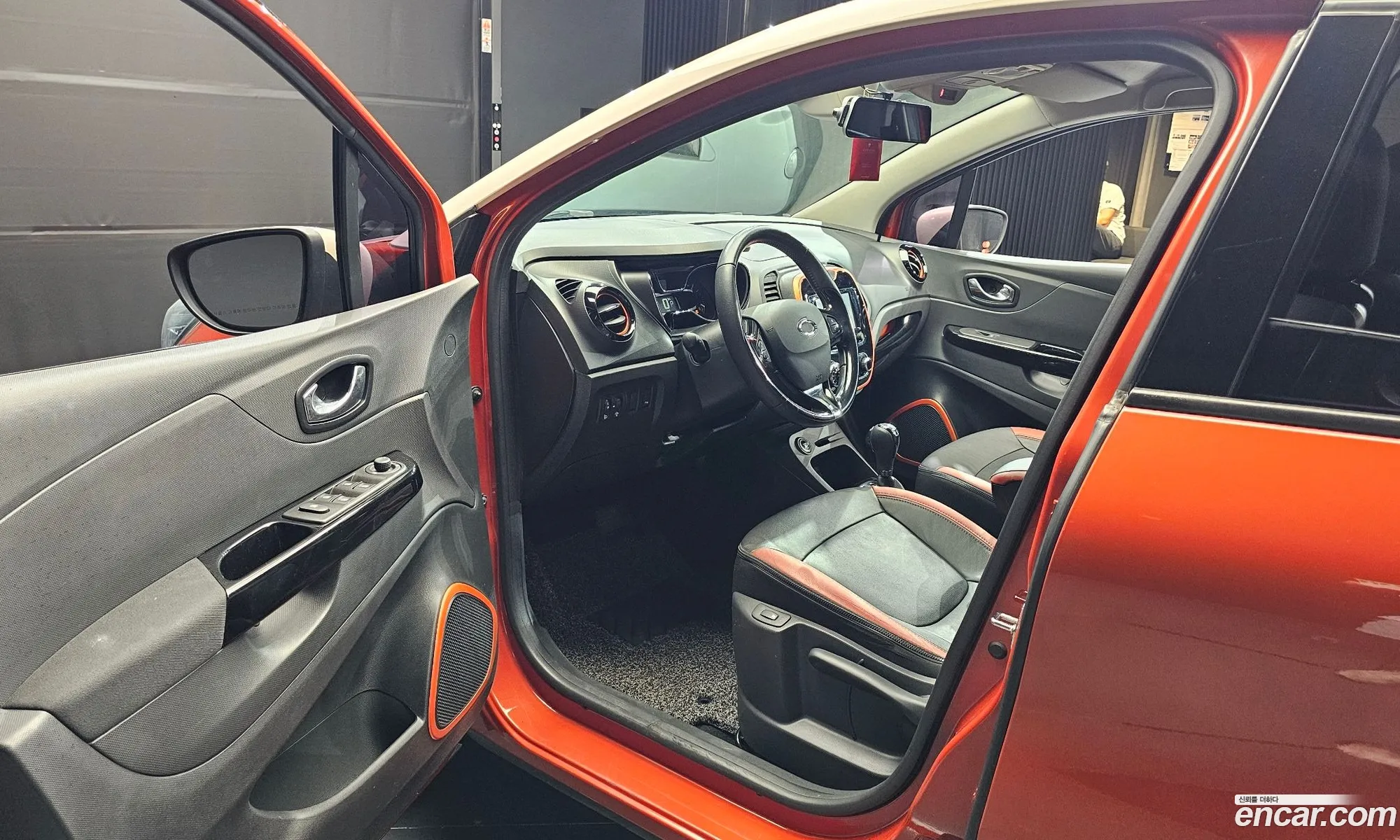 Renault Korea (Samsung) QM3 2015 — 15