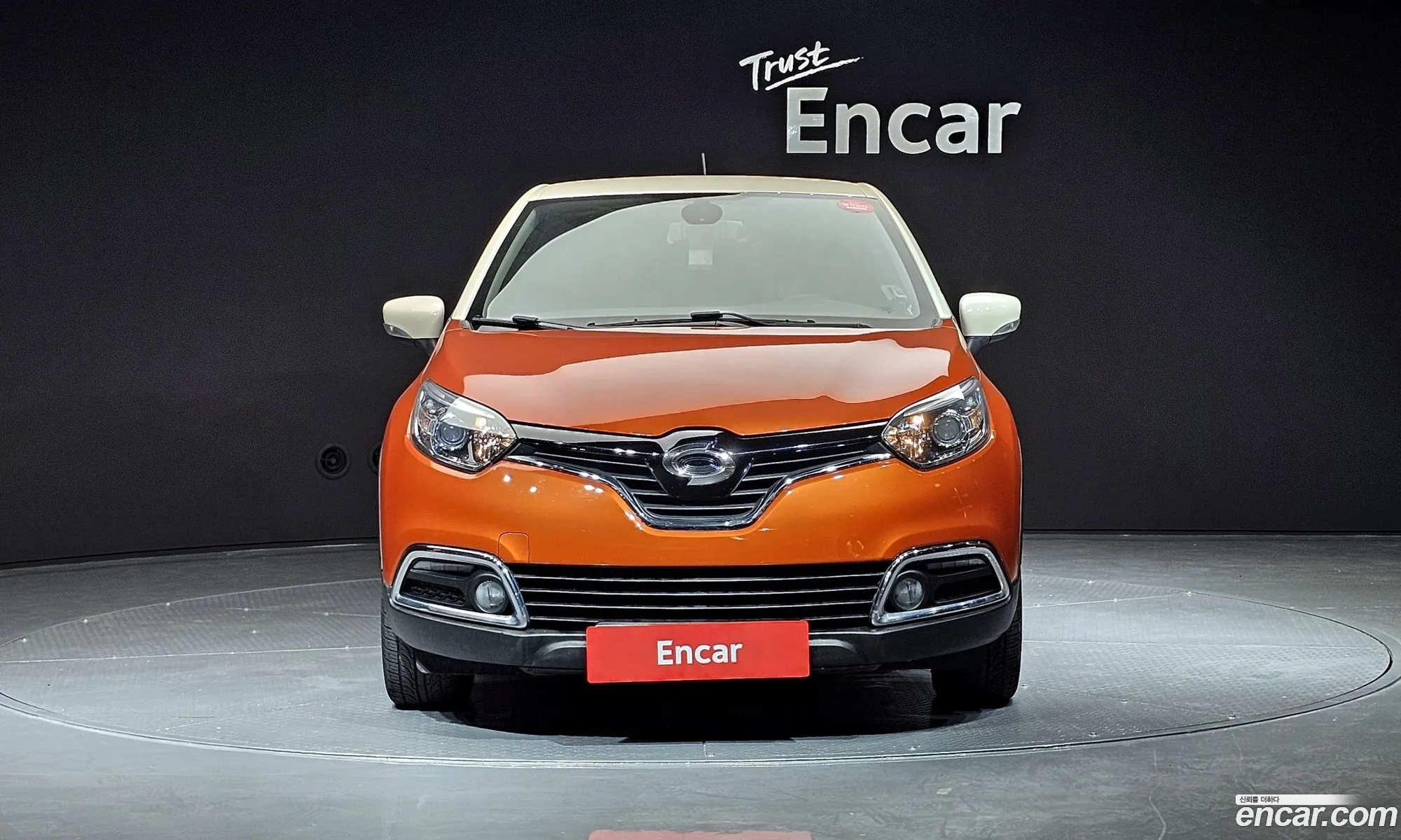 Renault Korea (Samsung) QM3 2015 — 18