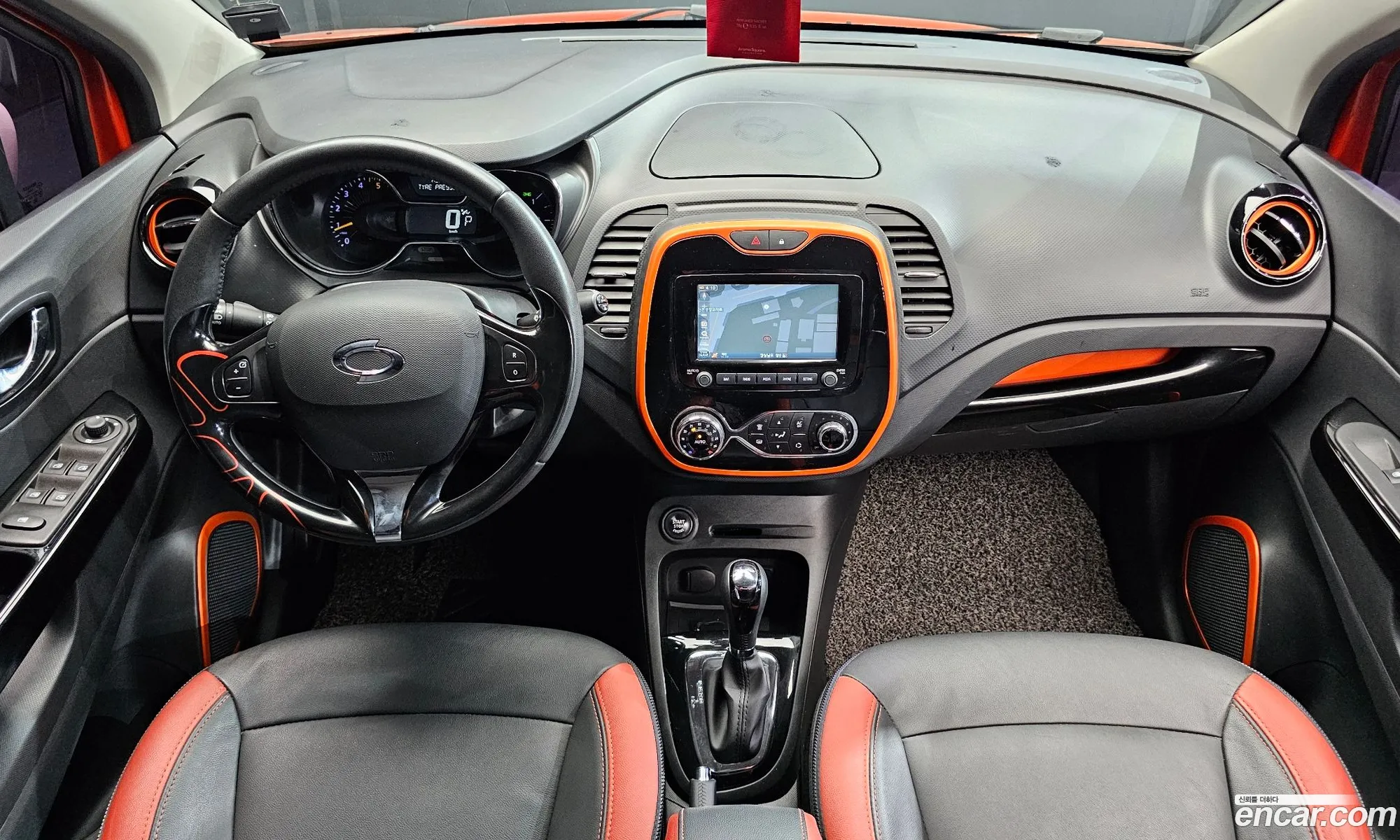 Renault Korea (Samsung) QM3 2015 — 14