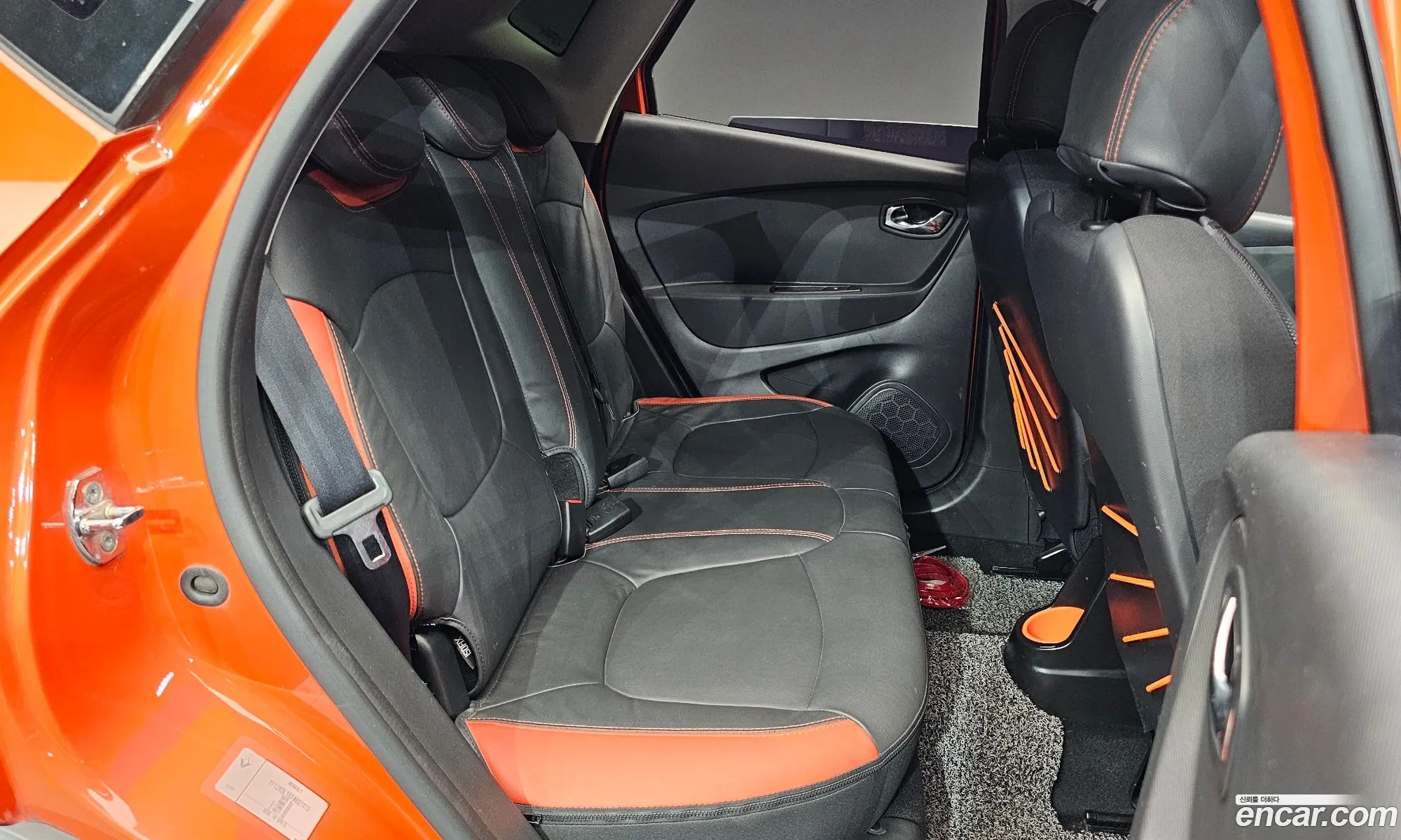 Renault Korea (Samsung) QM3 2015 — 2