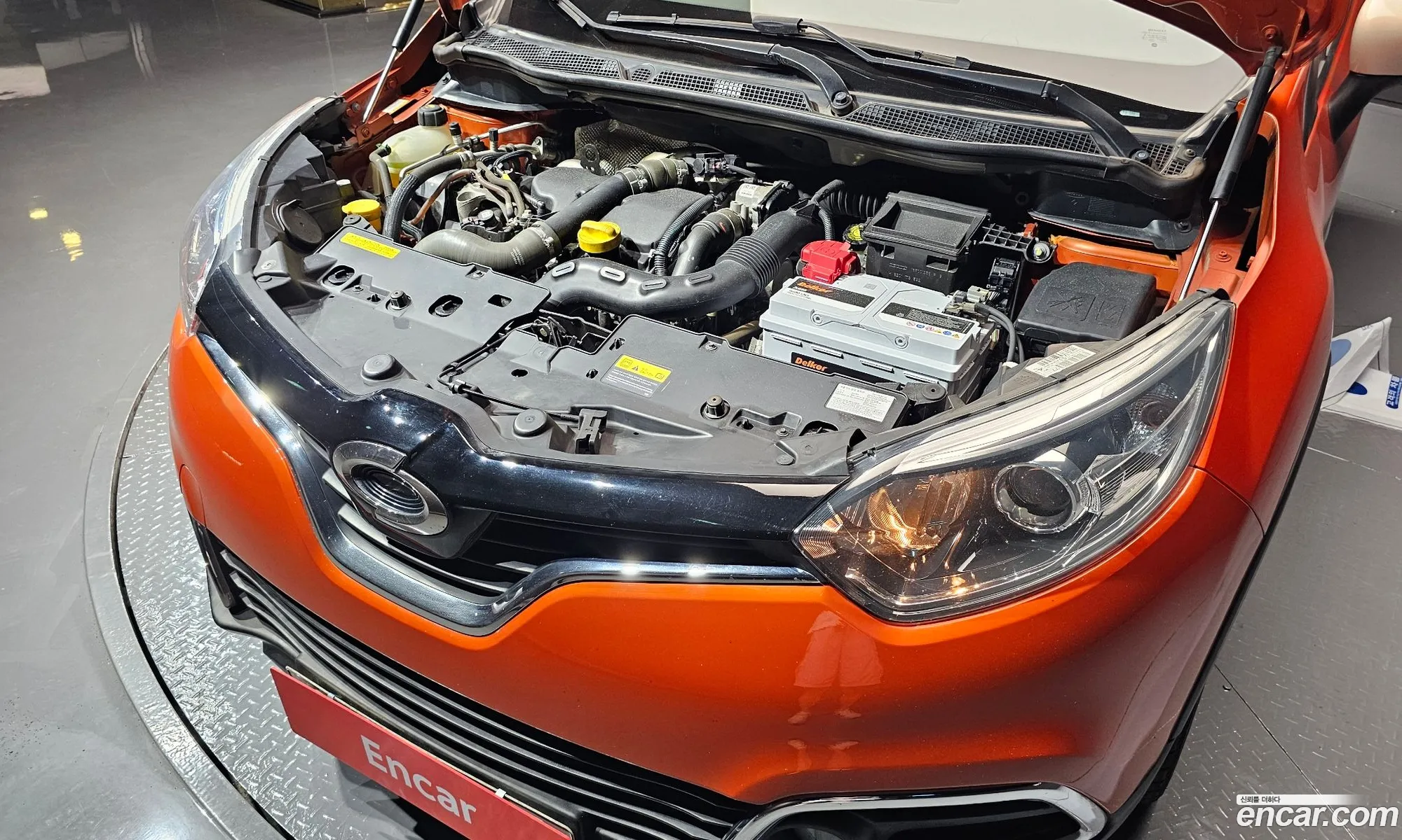 Renault Korea (Samsung) QM3 2015 — 19