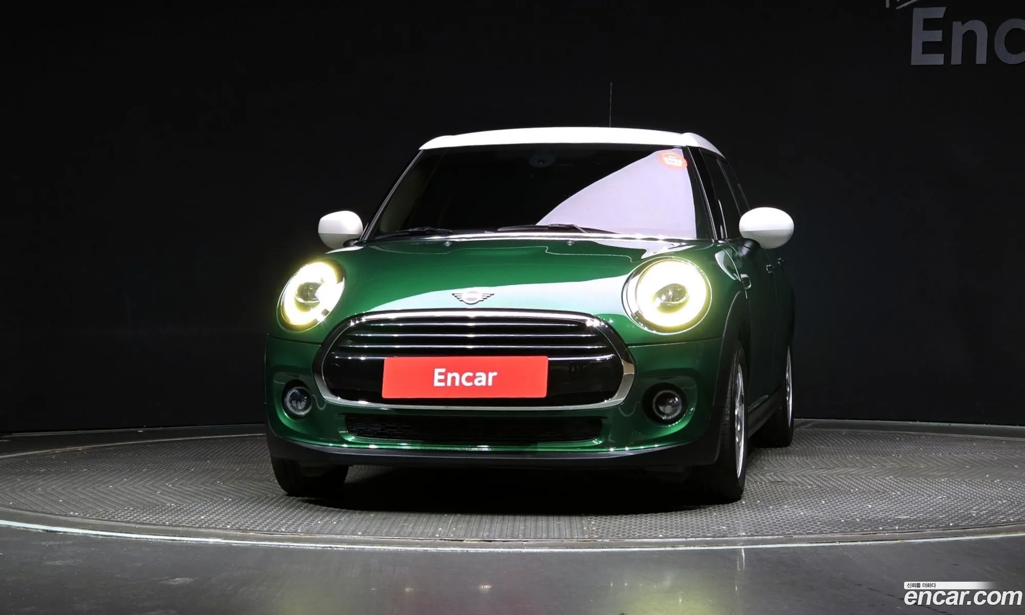 Mini Cooper 2020 — 15