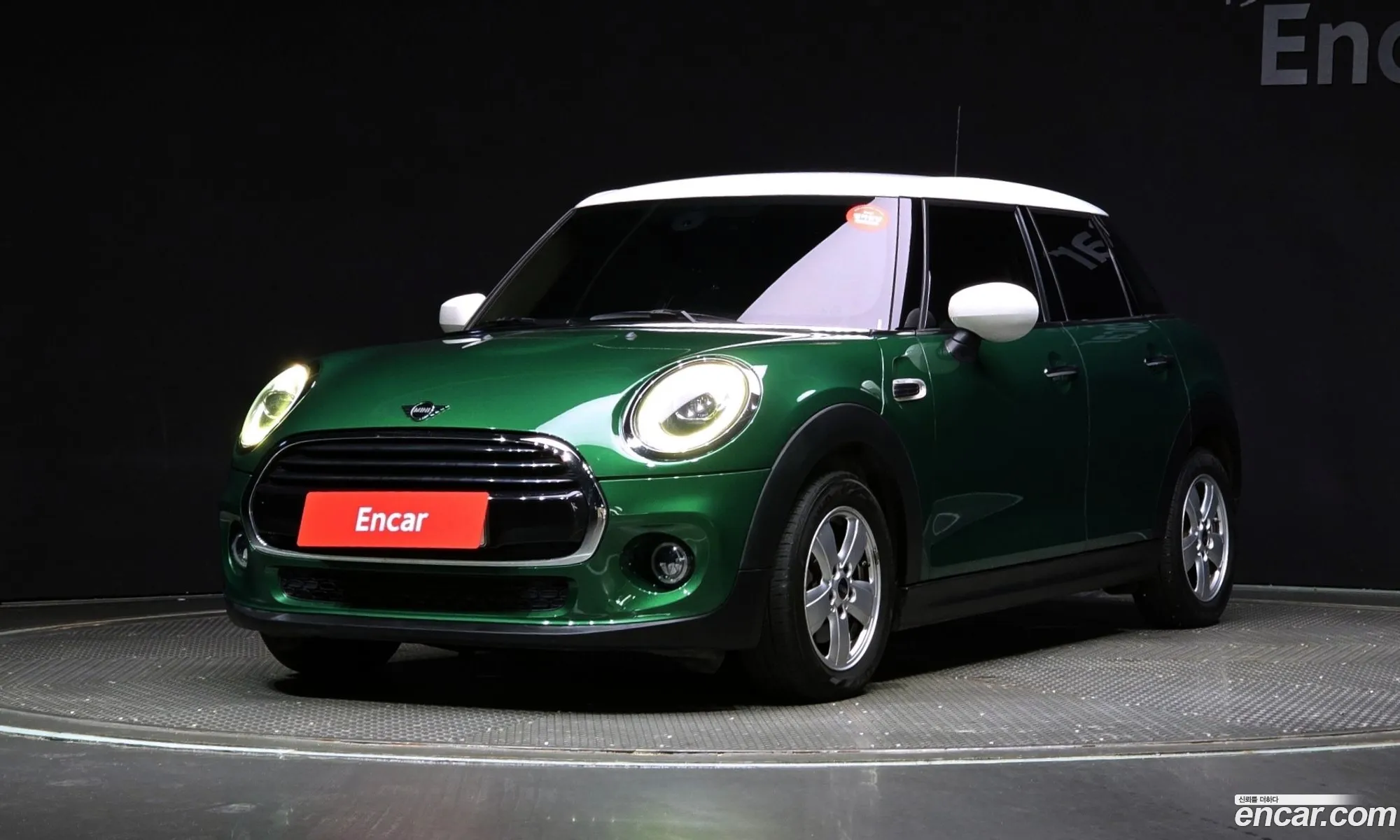 Mini Cooper 2020 — 5