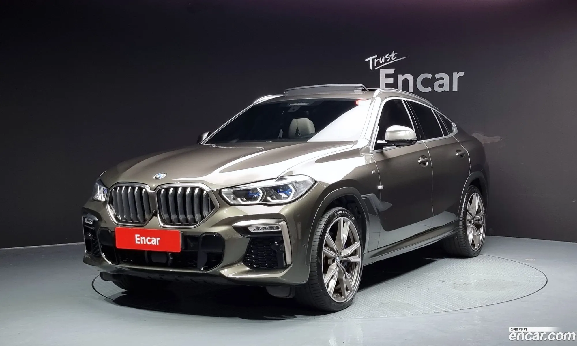 BMW X6 2021 — 13