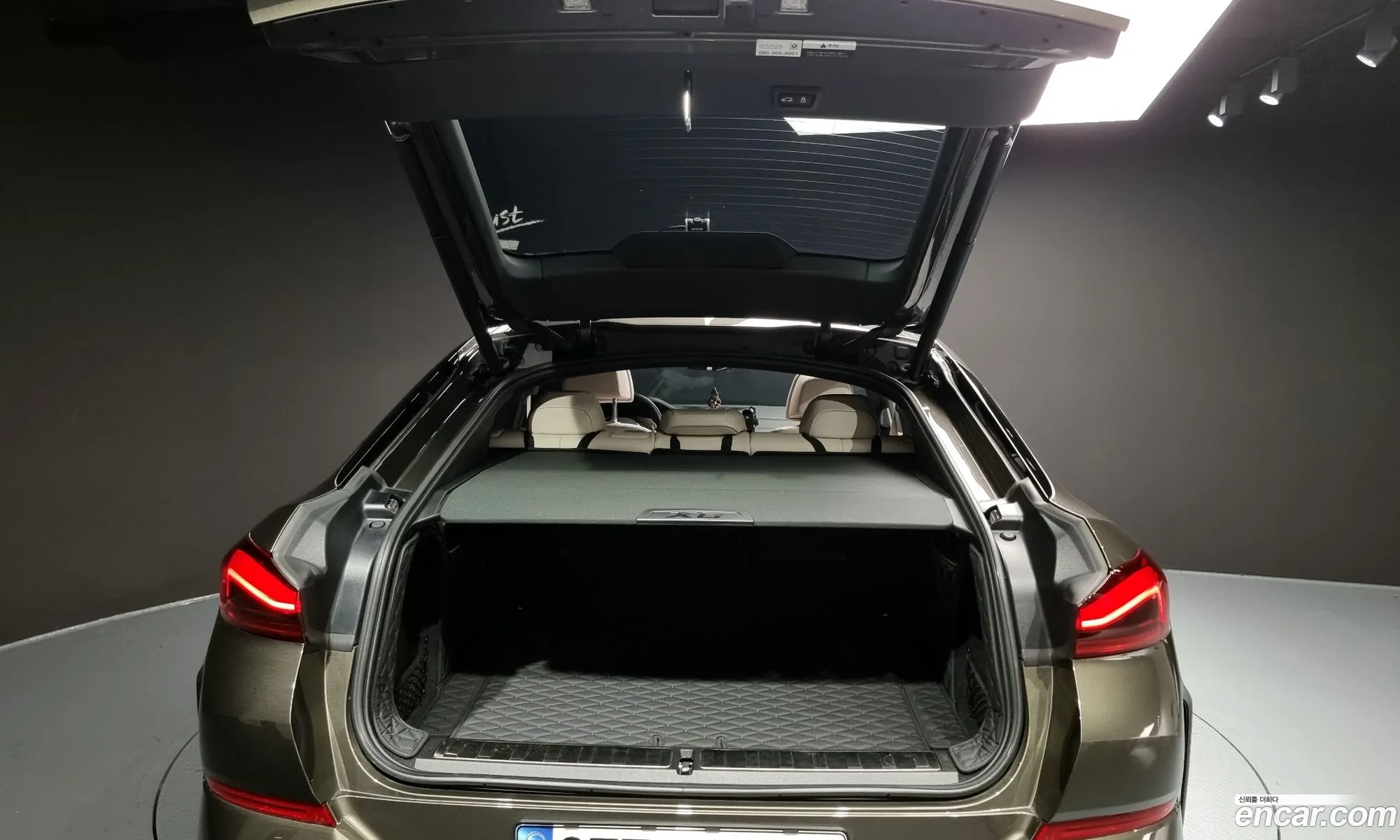 BMW X6 2021 — 20