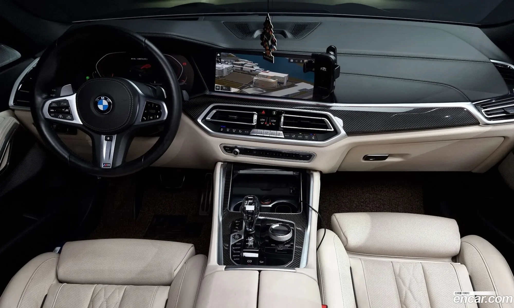 BMW X6 2021 — 18
