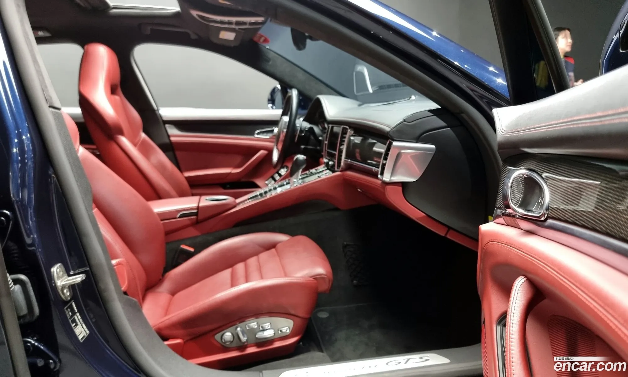 Porsche Panamera 2016 WP0AF2970GL080553 — 5