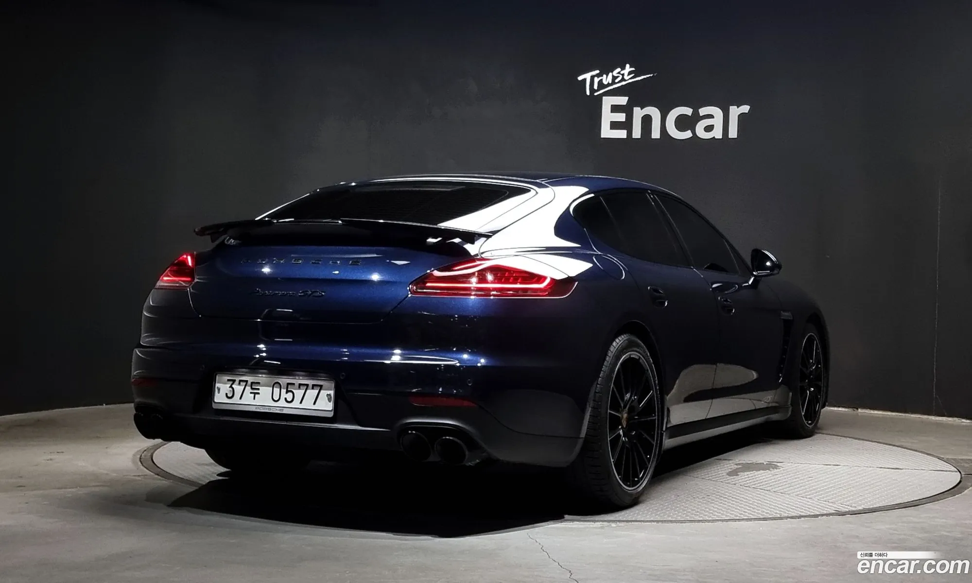 Porsche Panamera 2016 WP0AF2970GL080553 — 13