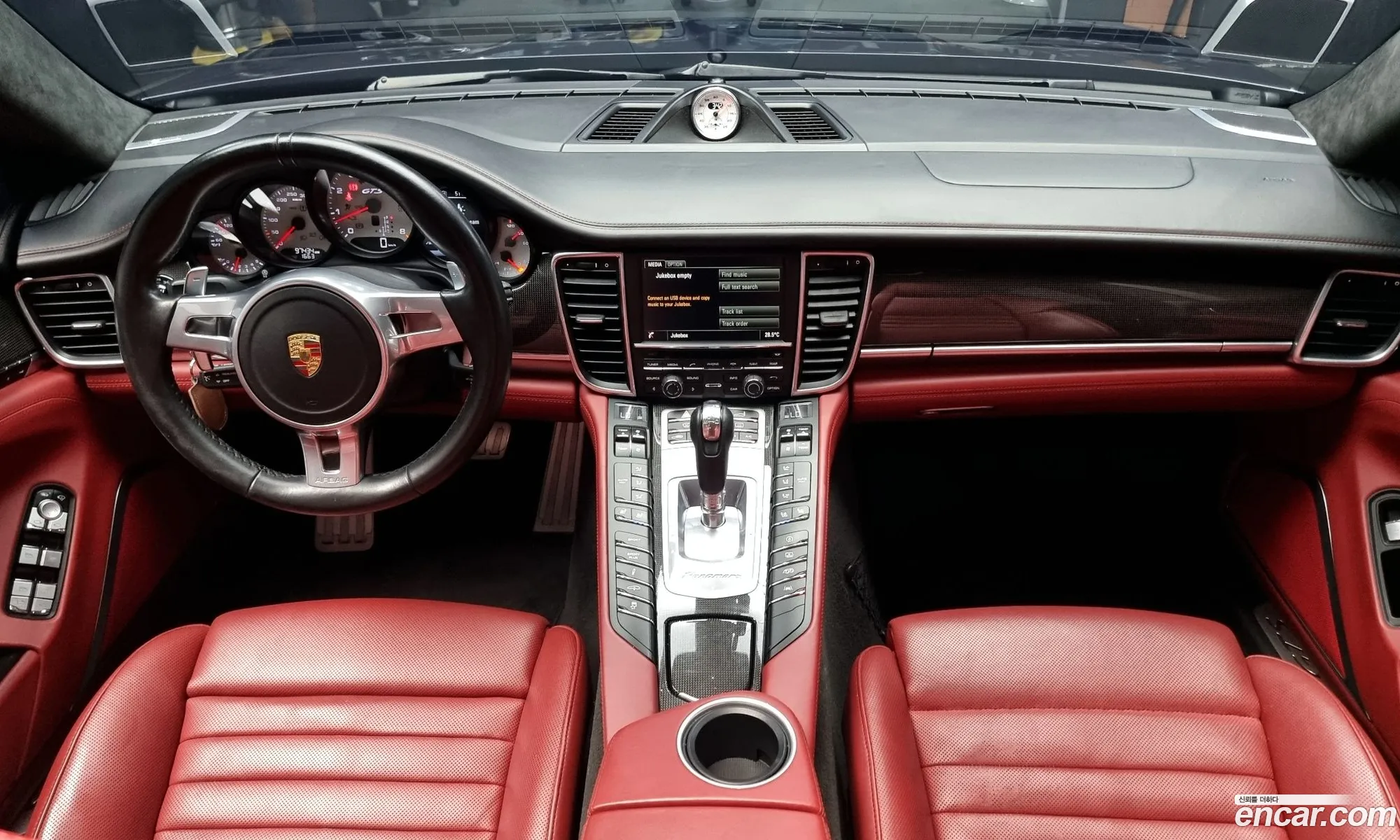 Porsche Panamera 2016 WP0AF2970GL080553 — 11