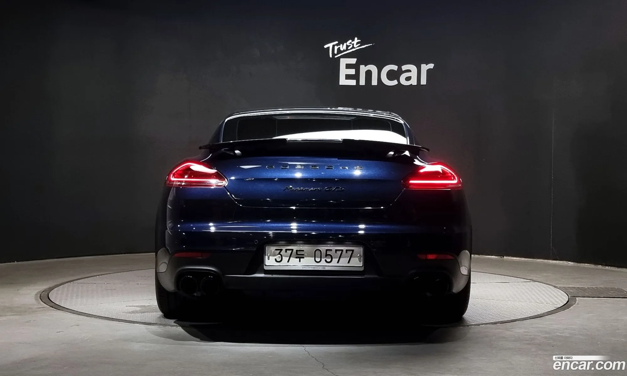 Porsche Panamera 2016 WP0AF2970GL080553 — 6