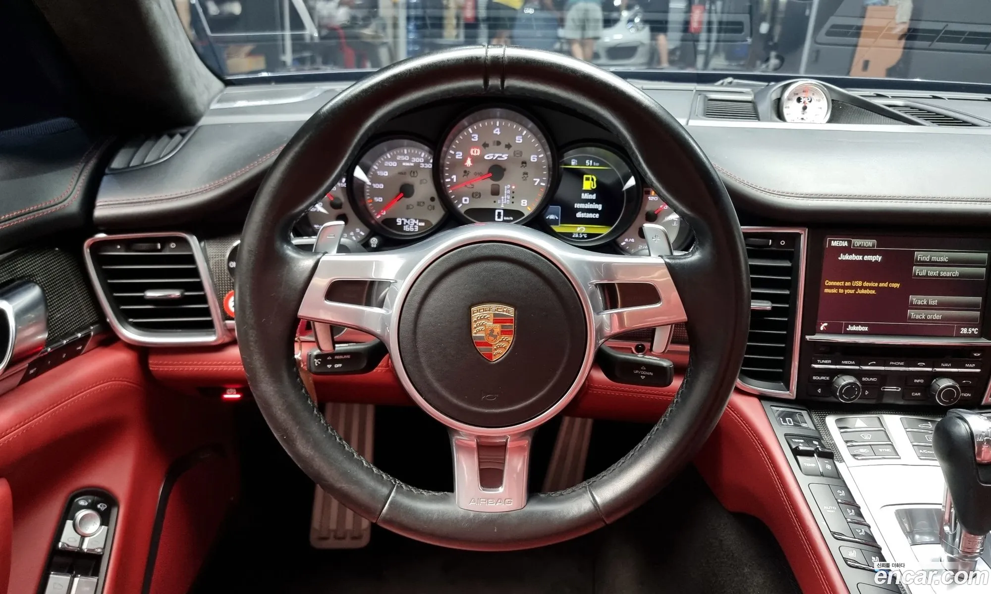 Porsche Panamera 2016 WP0AF2970GL080553 — 18