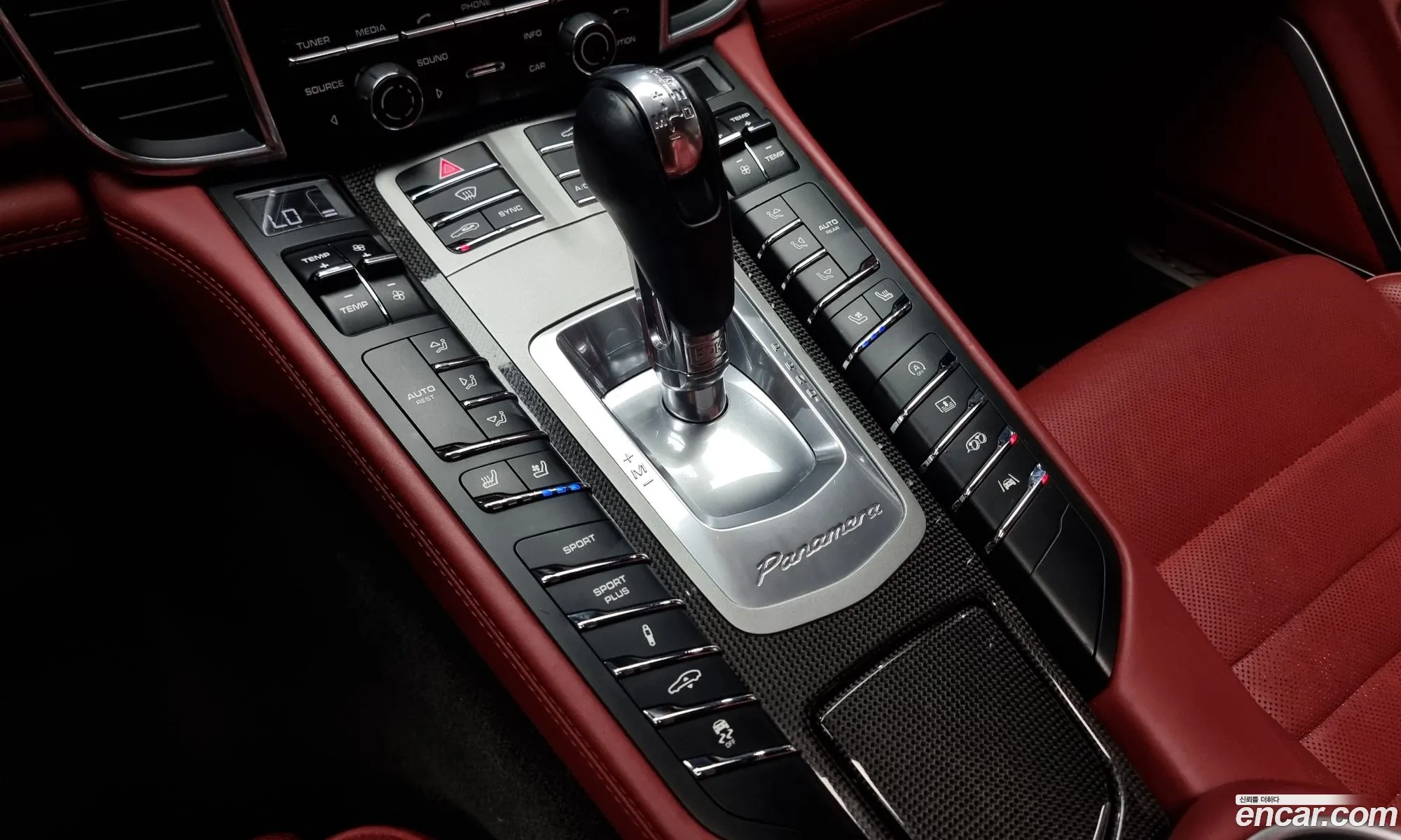 Porsche Panamera 2016 WP0AF2970GL080553 — 20