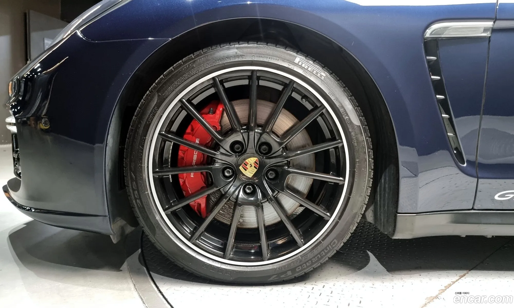 Porsche Panamera 2016 WP0AF2970GL080553 — 10