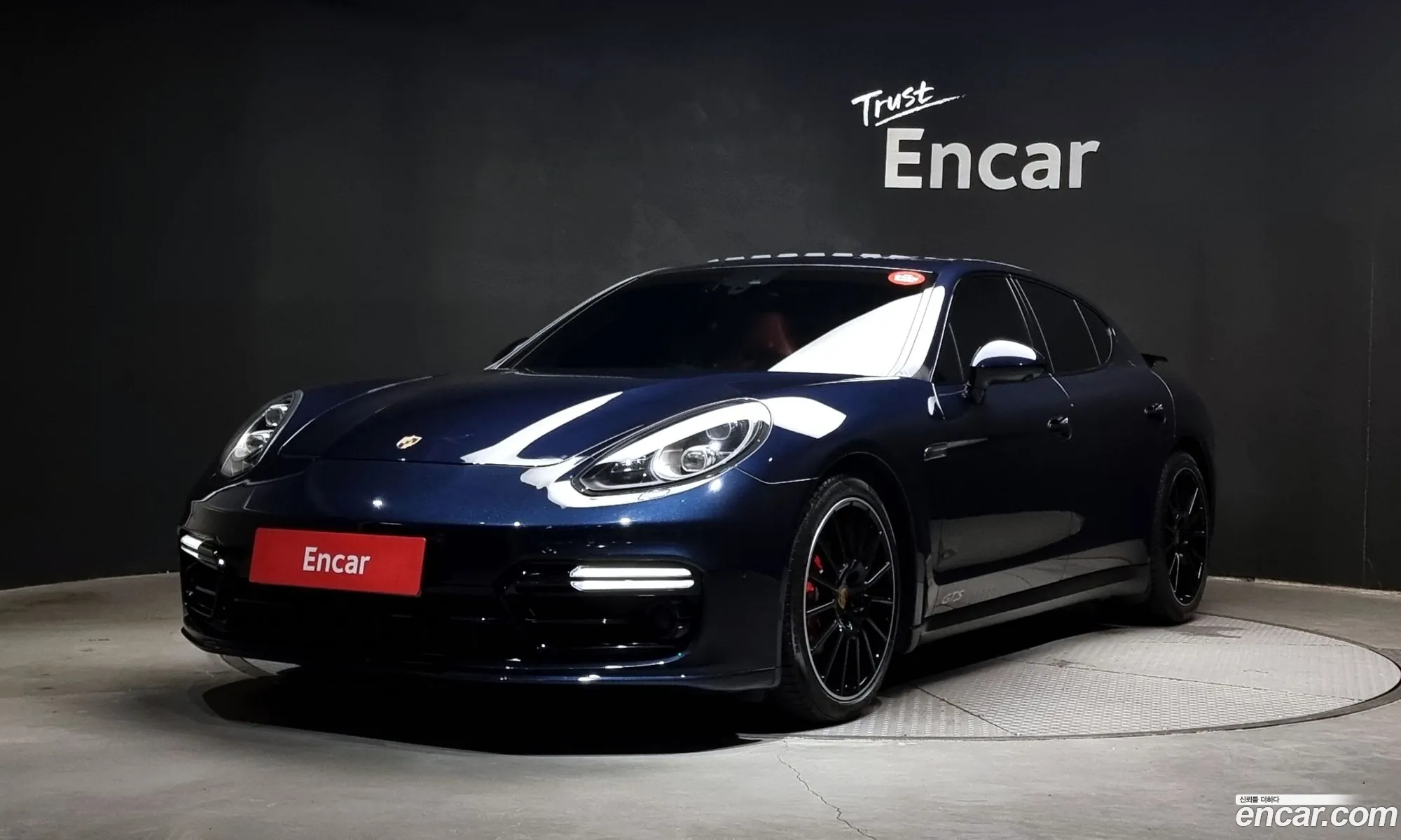 Porsche Panamera 2016 WP0AF2970GL080553 — 9