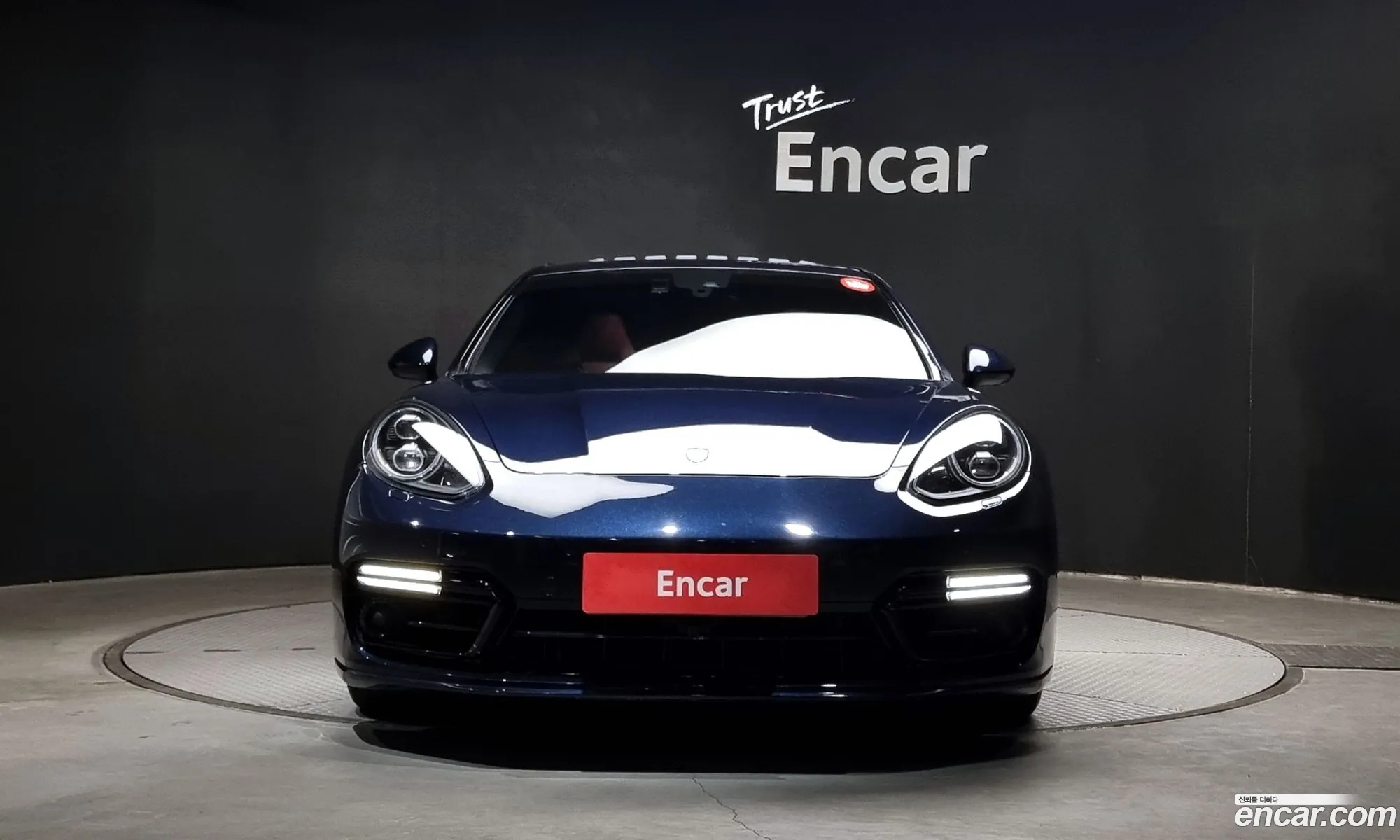 Porsche Panamera 2016 WP0AF2970GL080553 — 3