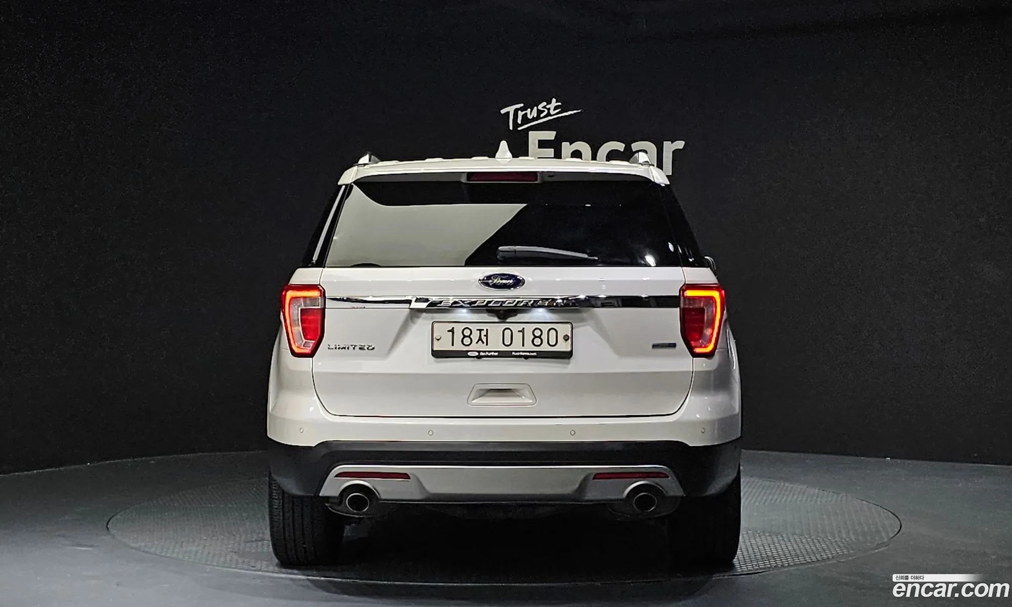 Ford Explorer 2016 1FM5K8FH7GGB24484 — 10