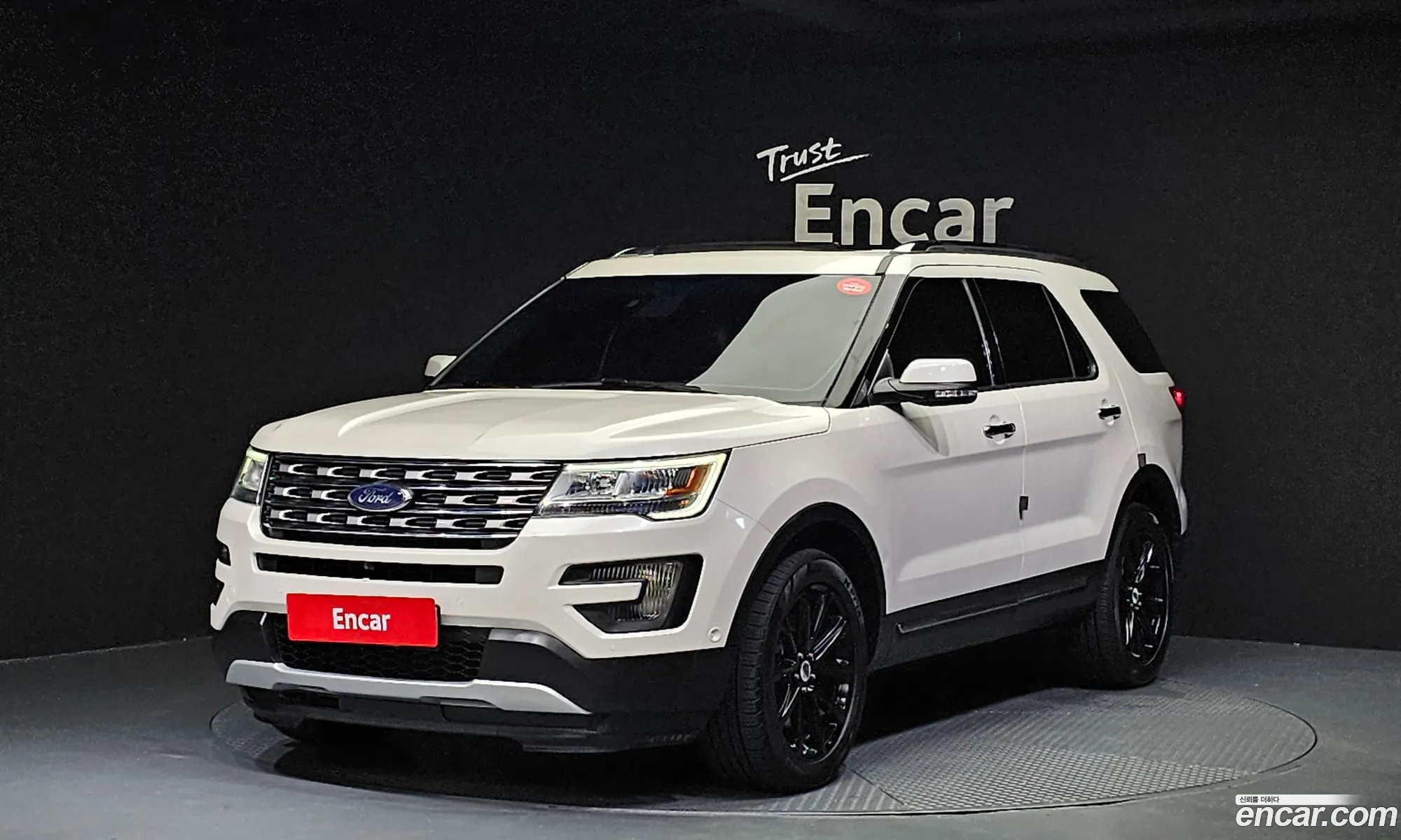 Ford Explorer 2016 1FM5K8FH7GGB24484 — 6