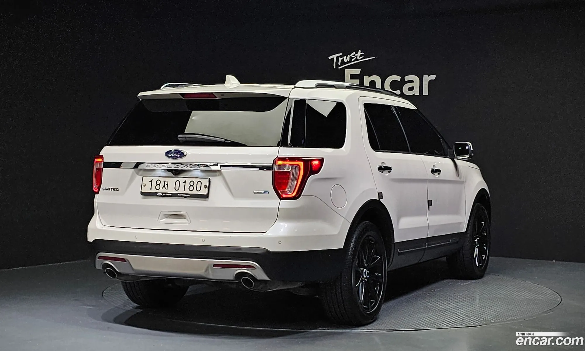 Ford Explorer 2016 1FM5K8FH7GGB24484 — 12