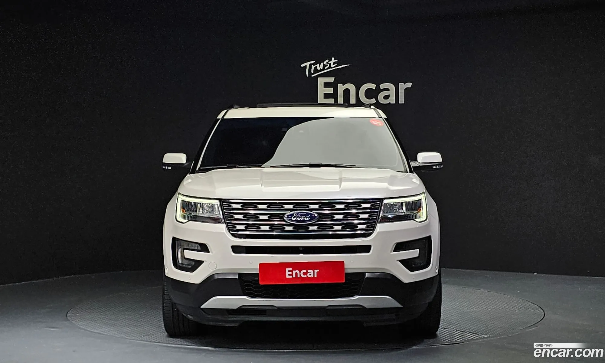 Ford Explorer 2016 1FM5K8FH7GGB24484 — 8