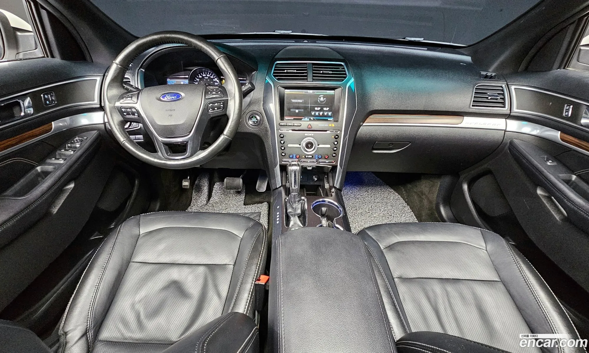 Ford Explorer 2016 1FM5K8FH7GGB24484 — 18