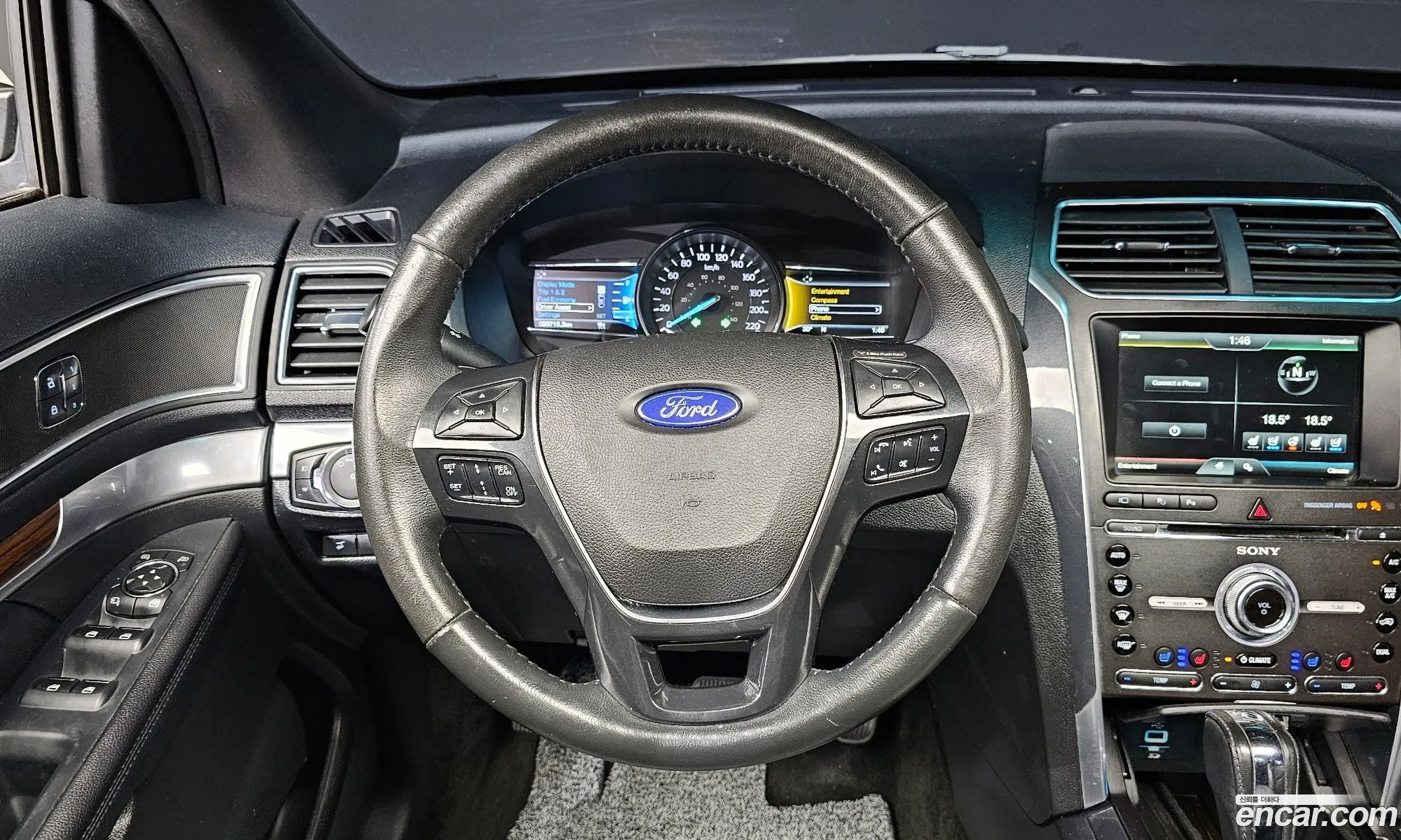 Ford Explorer 2016 1FM5K8FH7GGB24484 — 13