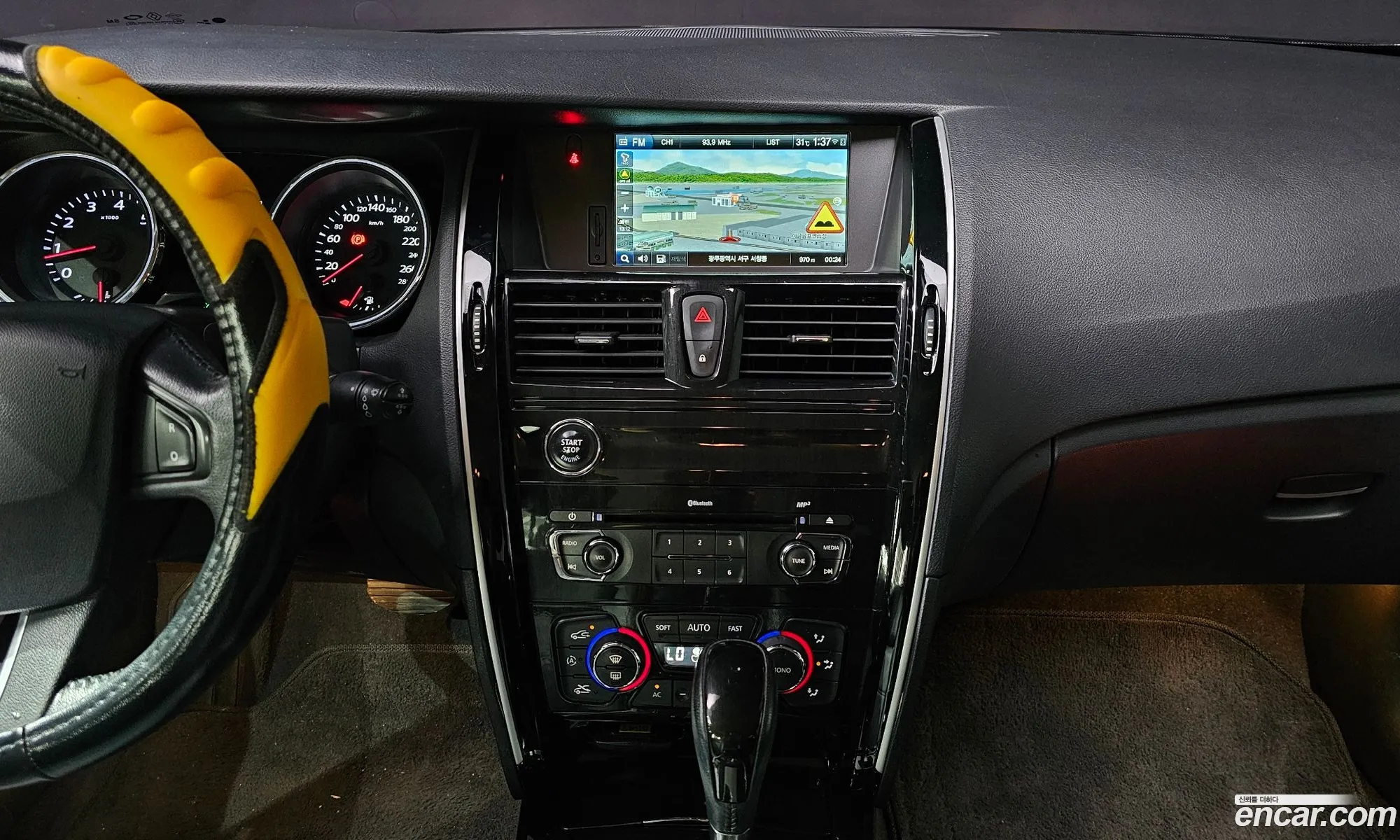 Renault Korea (Samsung) SM7 Nova 2015 — 17