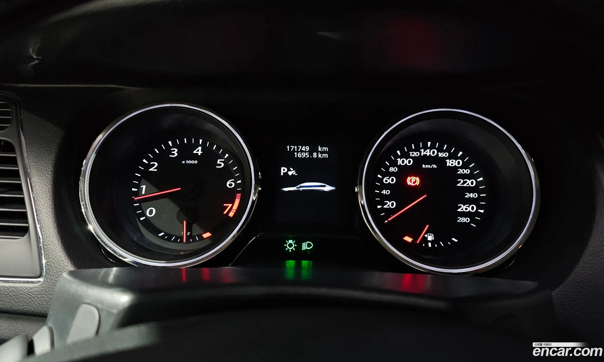 Renault Korea (Samsung) SM7 Nova 2015 — 3