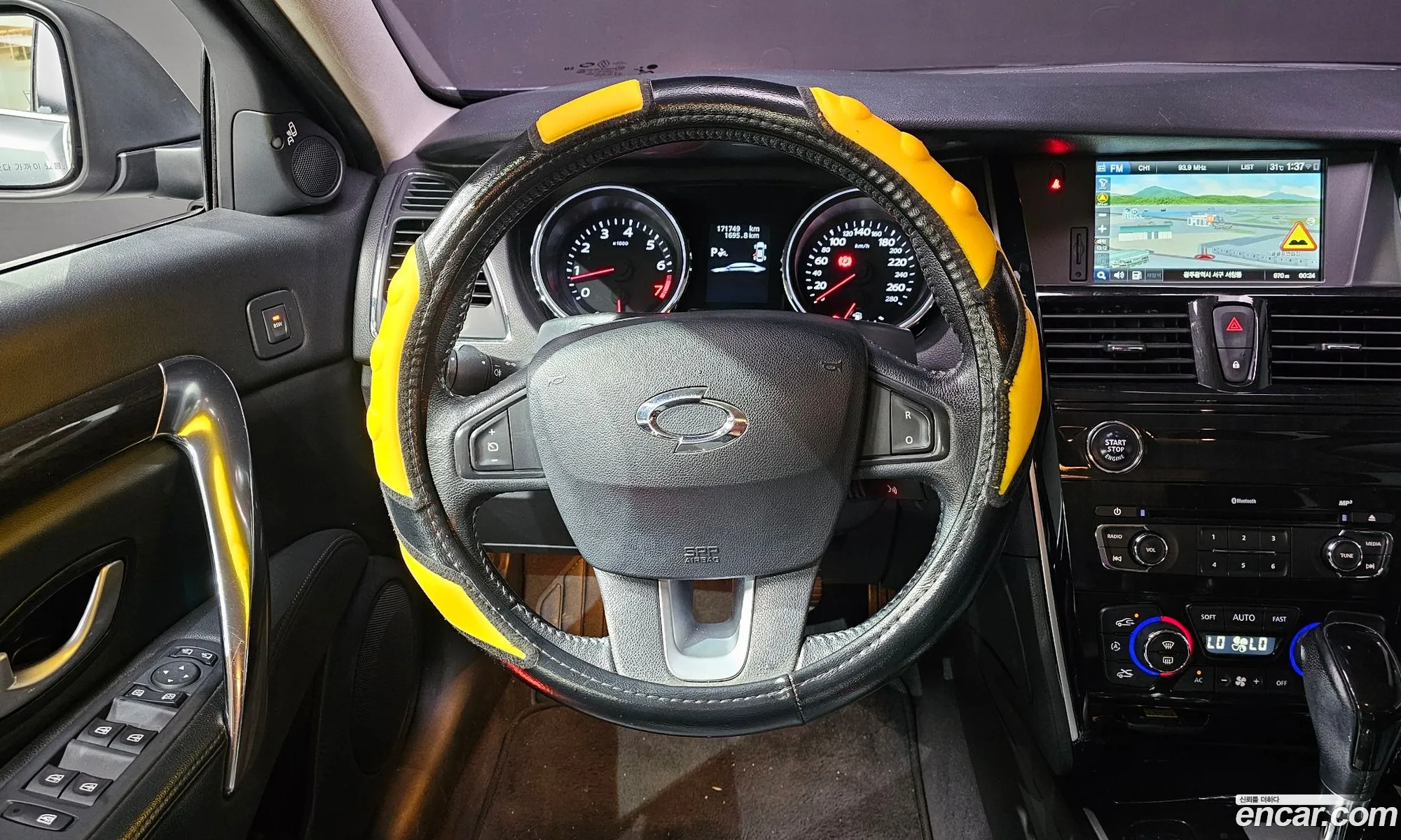 Renault Korea (Samsung) SM7 Nova 2015 — 15