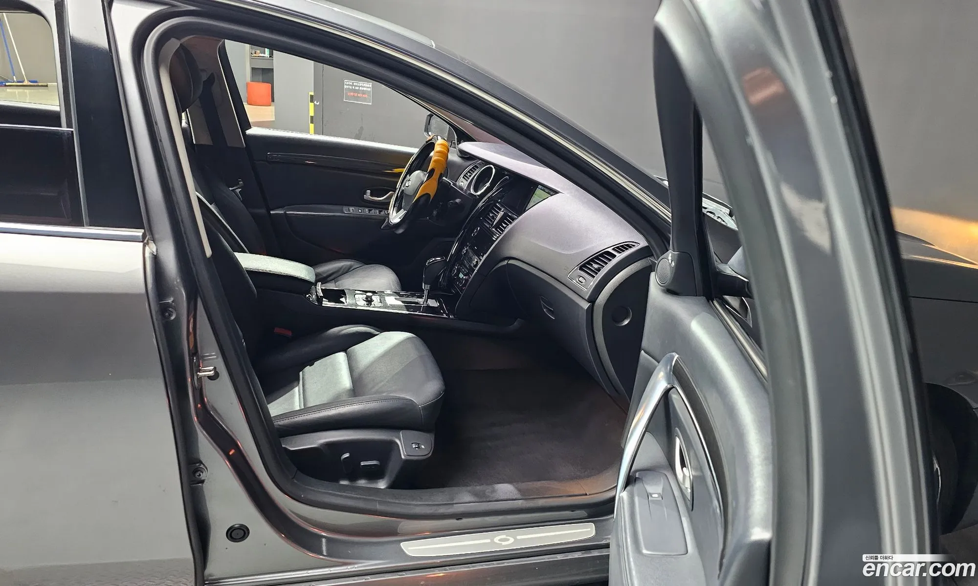 Renault Korea (Samsung) SM7 Nova 2015 — 8