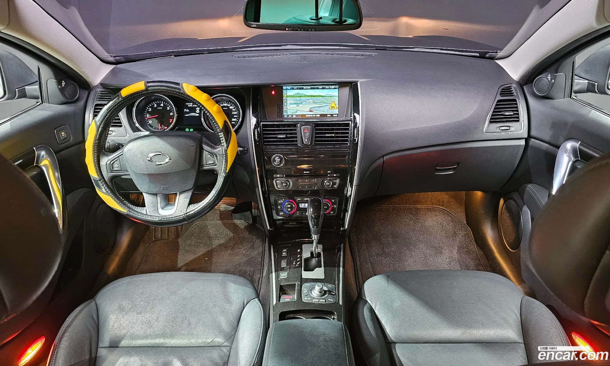 Renault Korea (Samsung) SM7 Nova 2015 — 14