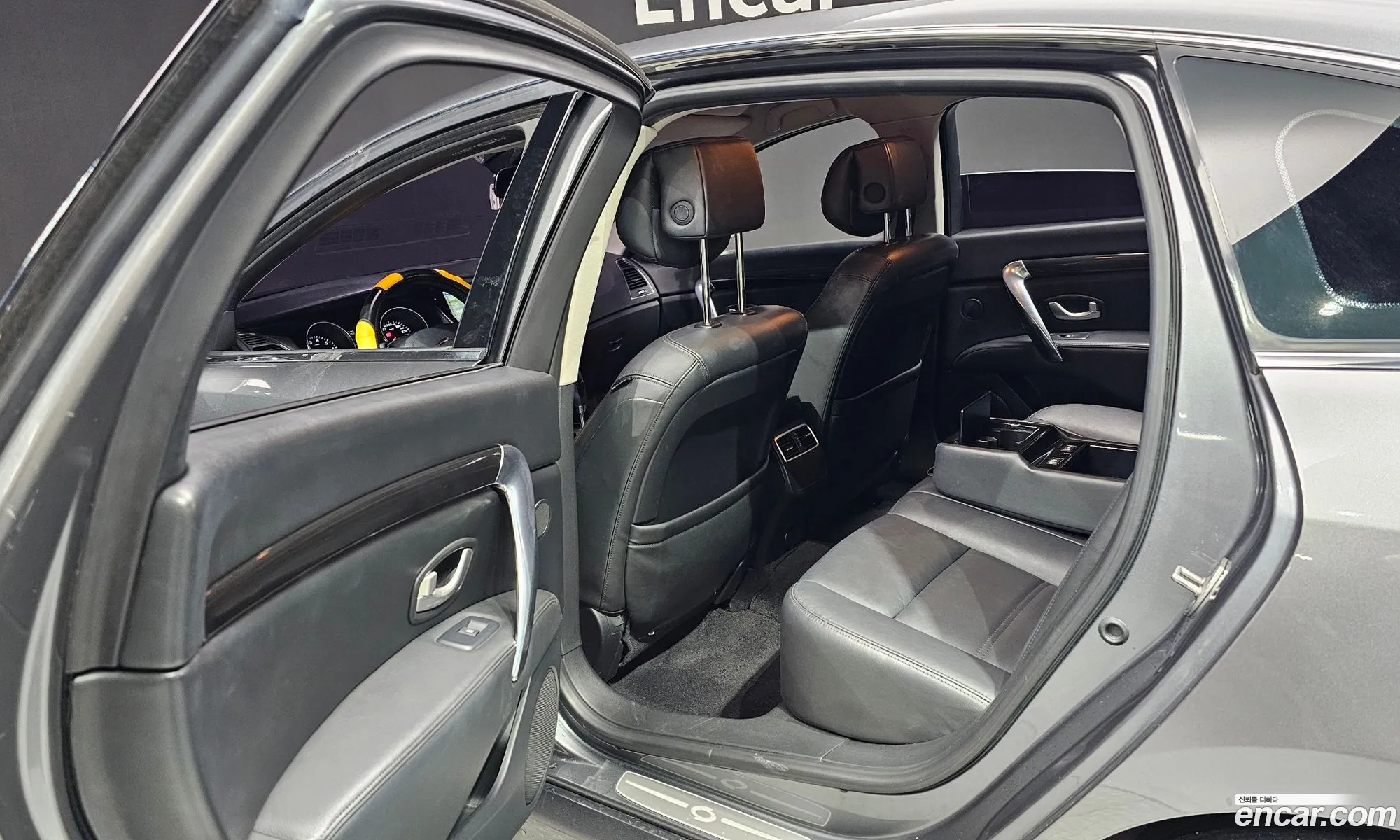 Renault Korea (Samsung) SM7 Nova 2015 — 10