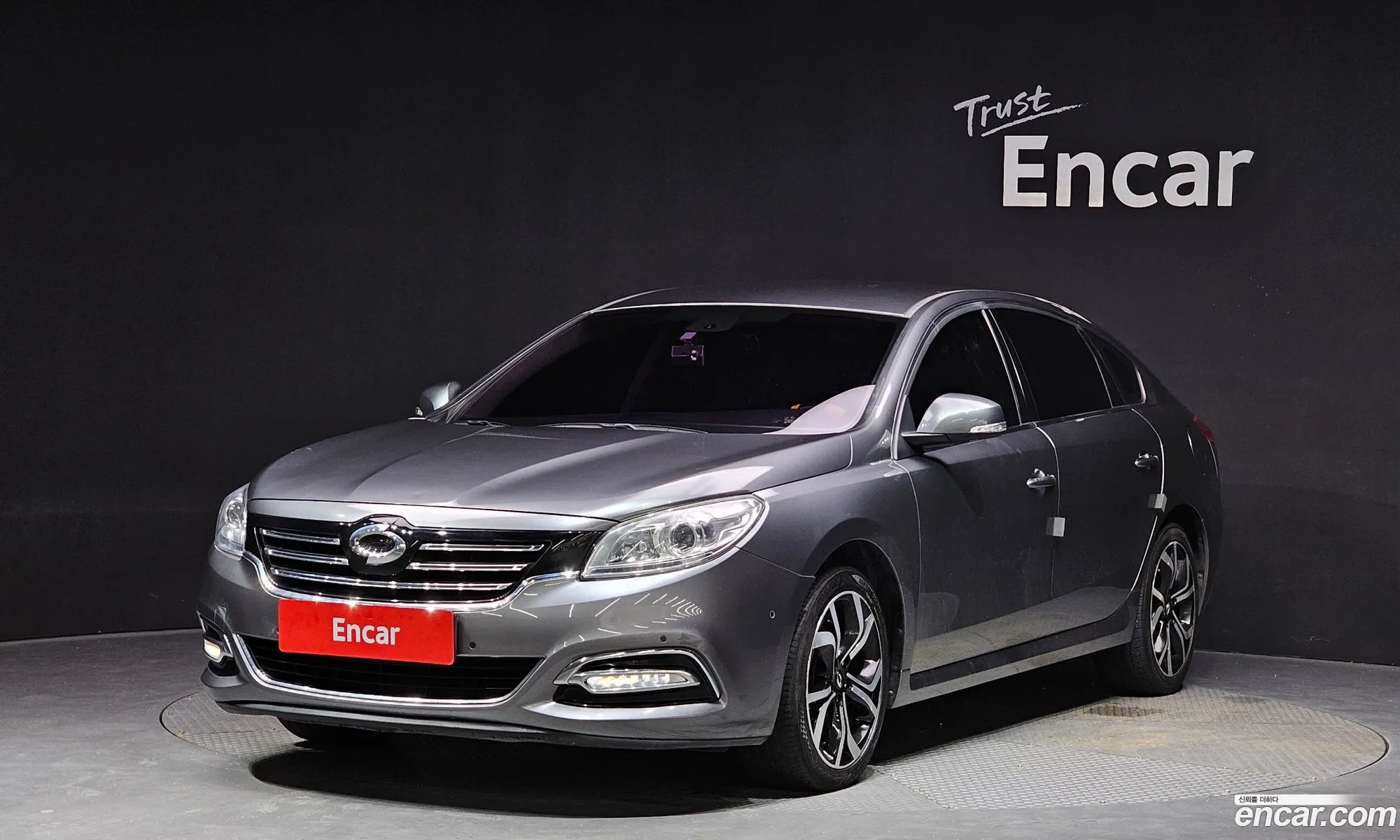 Renault Korea (Samsung) SM7 Nova 2015 — 13