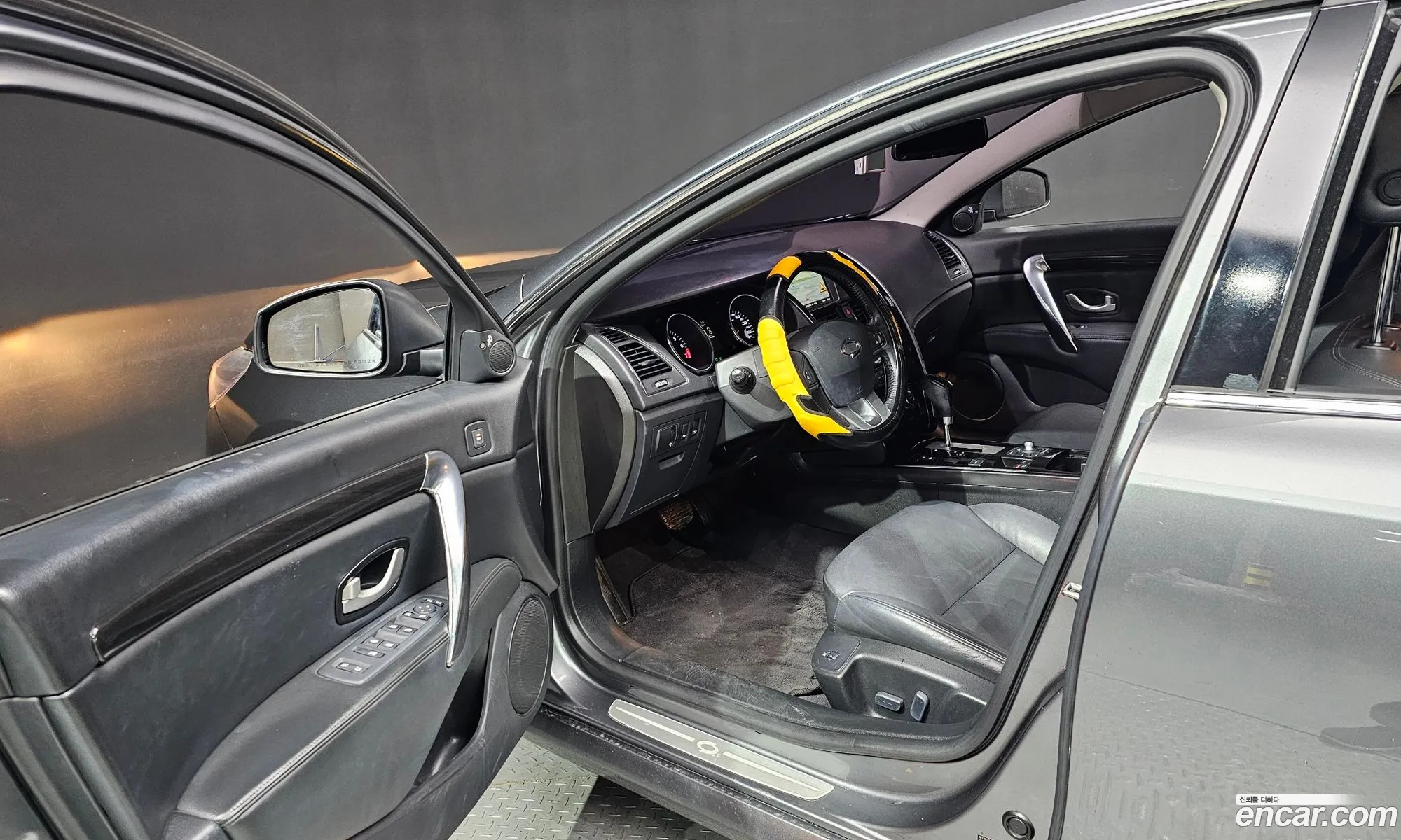 Renault Korea (Samsung) SM7 Nova 2015 — 4