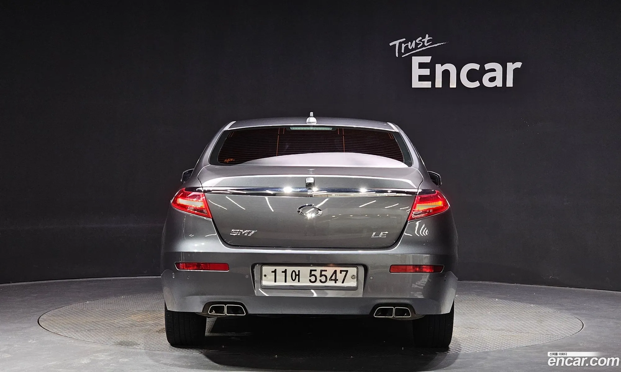 Renault Korea (Samsung) SM7 Nova 2015 — 18
