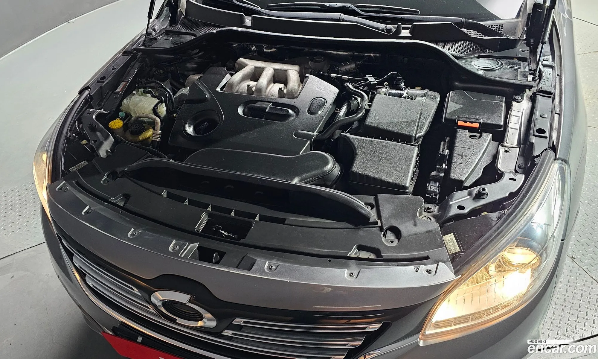Renault Korea (Samsung) SM7 Nova 2015 — 11