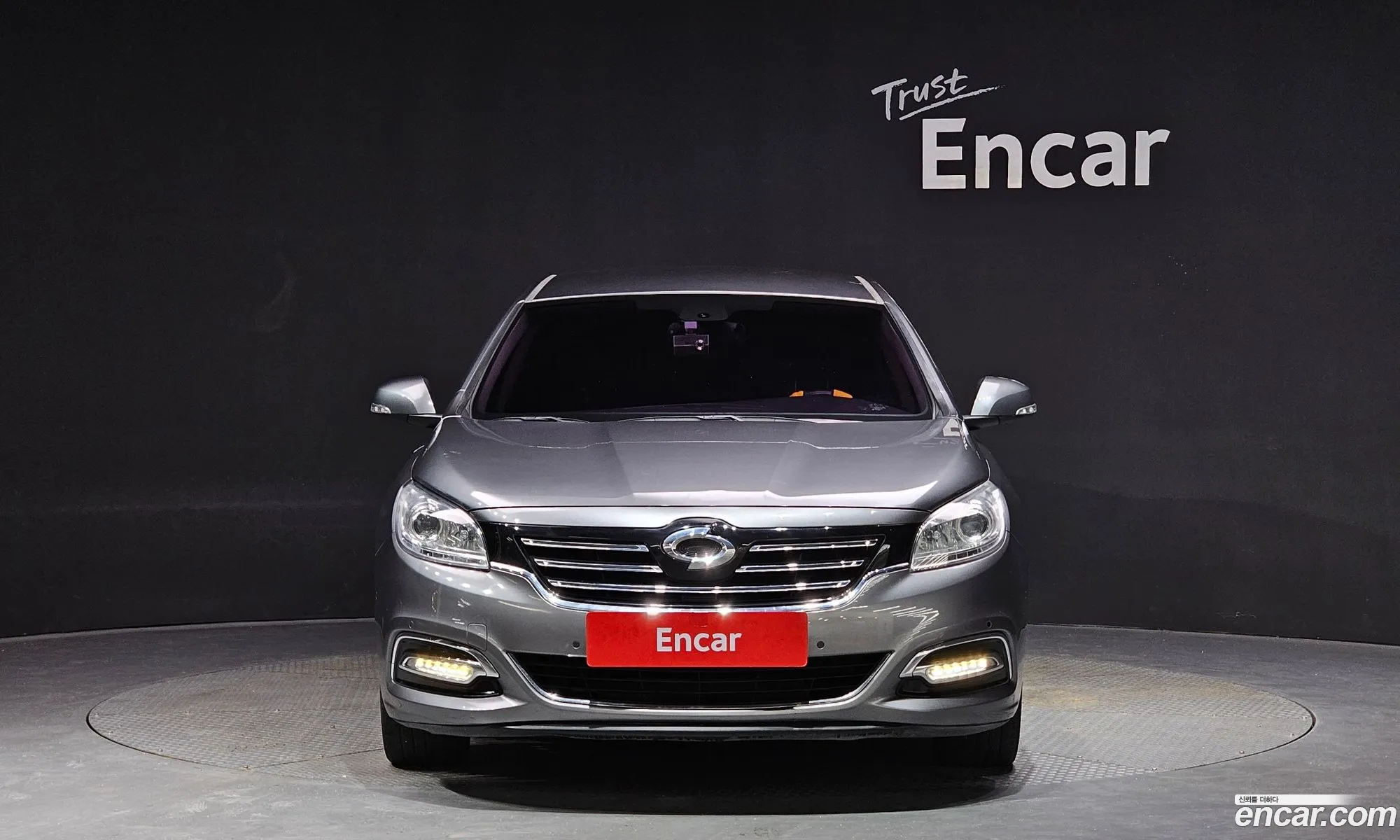 Renault Korea (Samsung) SM7 Nova 2015 — 9