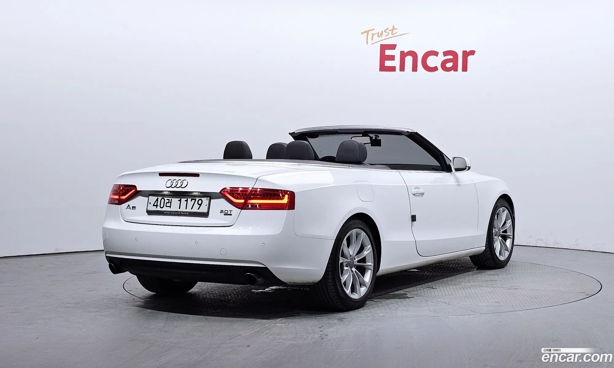 Audi A5 2014 WAUZZZ8F4EN013089 — 19