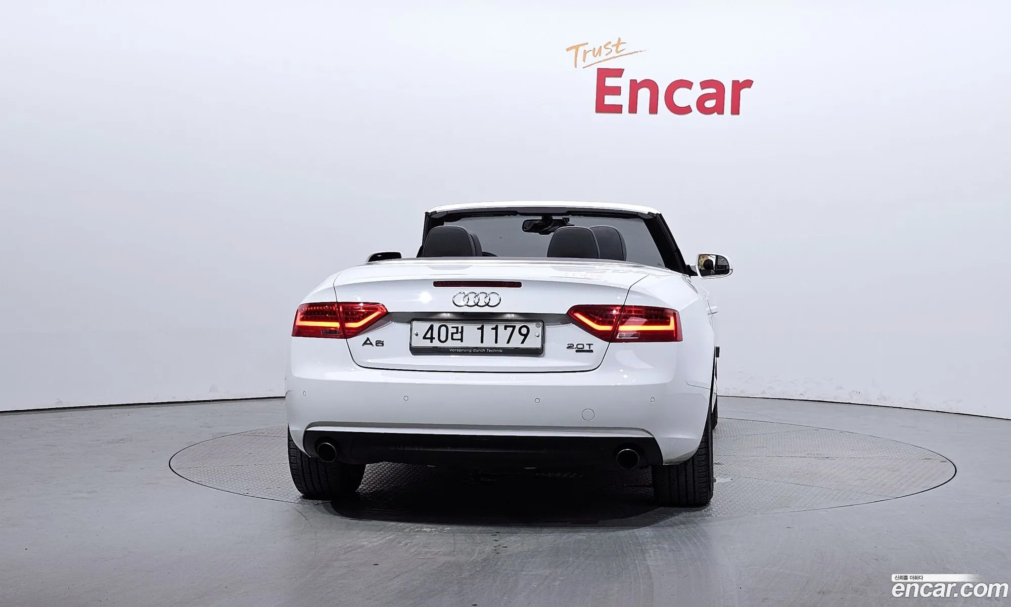 Audi A5 2014 WAUZZZ8F4EN013089 — 5