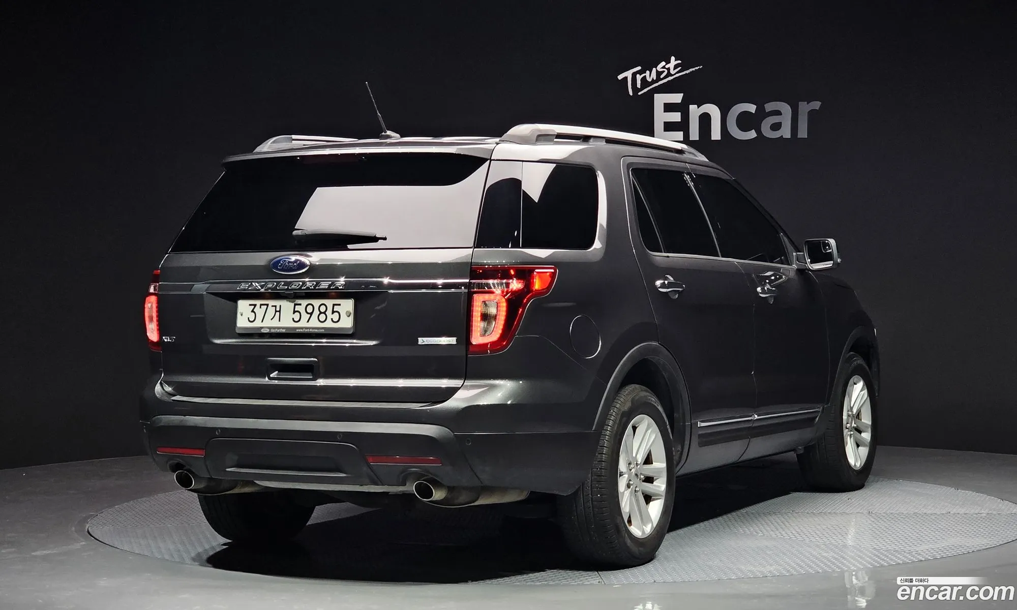 Ford Explorer 2015 1FM5K7D98FGB53996 — 18