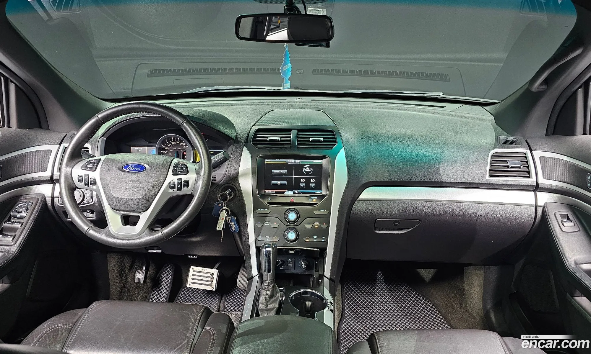 Ford Explorer 2015 1FM5K7D98FGB53996 — 11