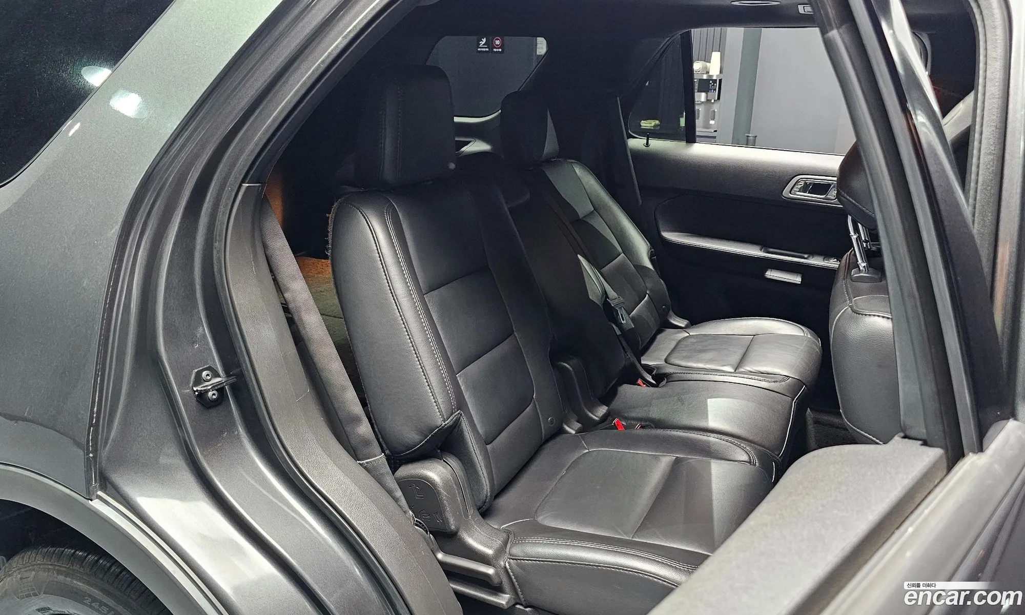 Ford Explorer 2015 1FM5K7D98FGB53996 — 6
