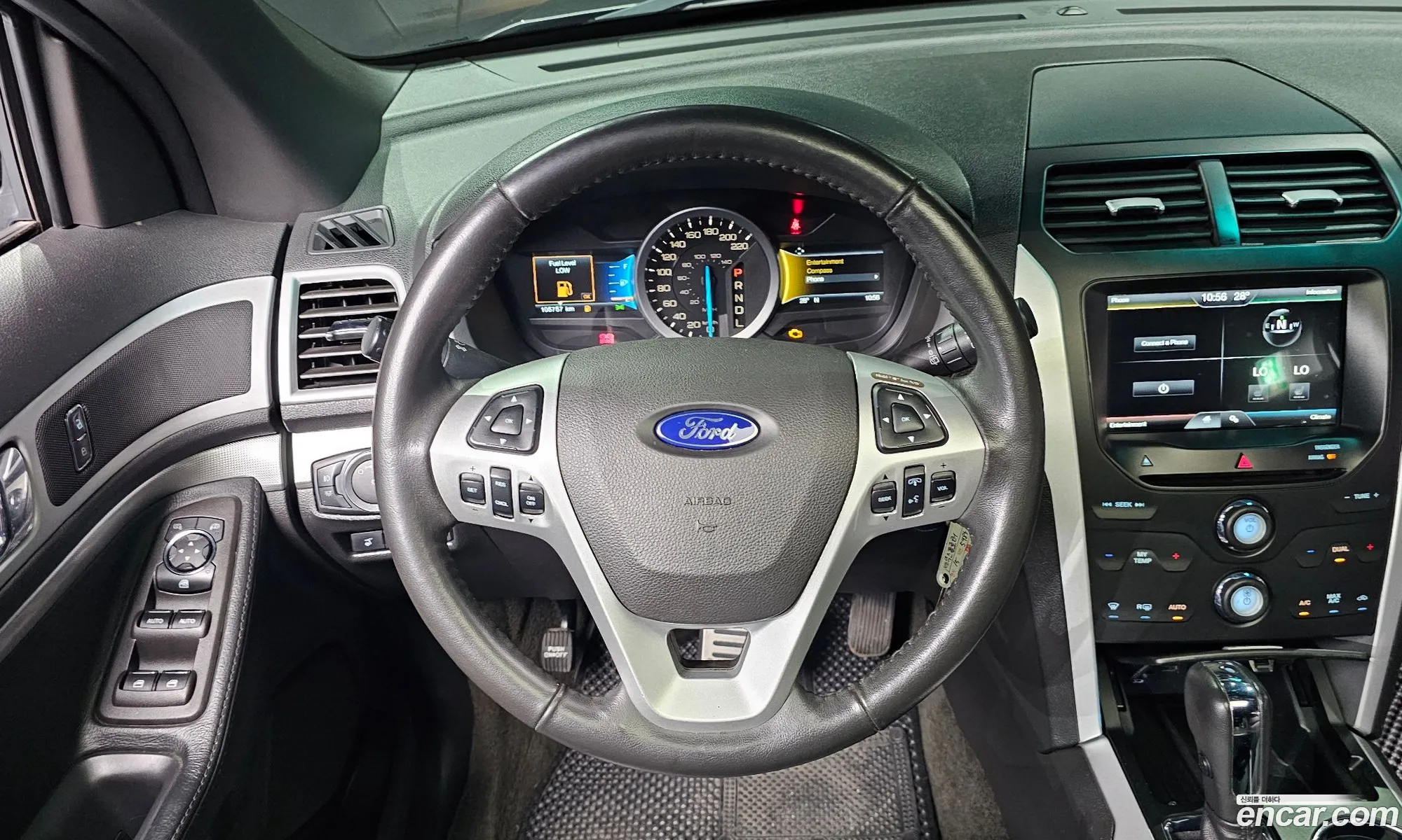 Ford Explorer 2015 1FM5K7D98FGB53996 — 19
