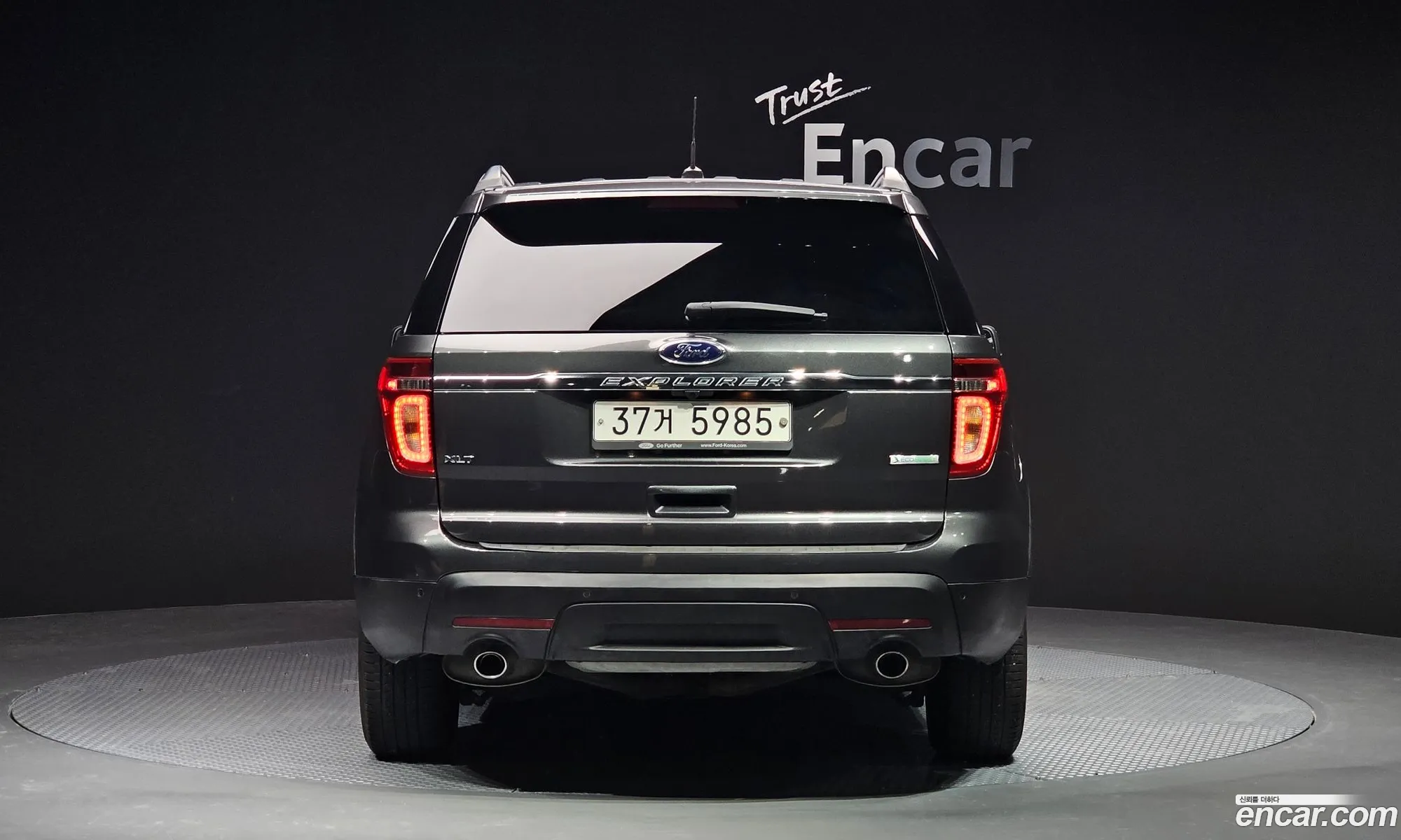 Ford Explorer 2015 1FM5K7D98FGB53996 — 10
